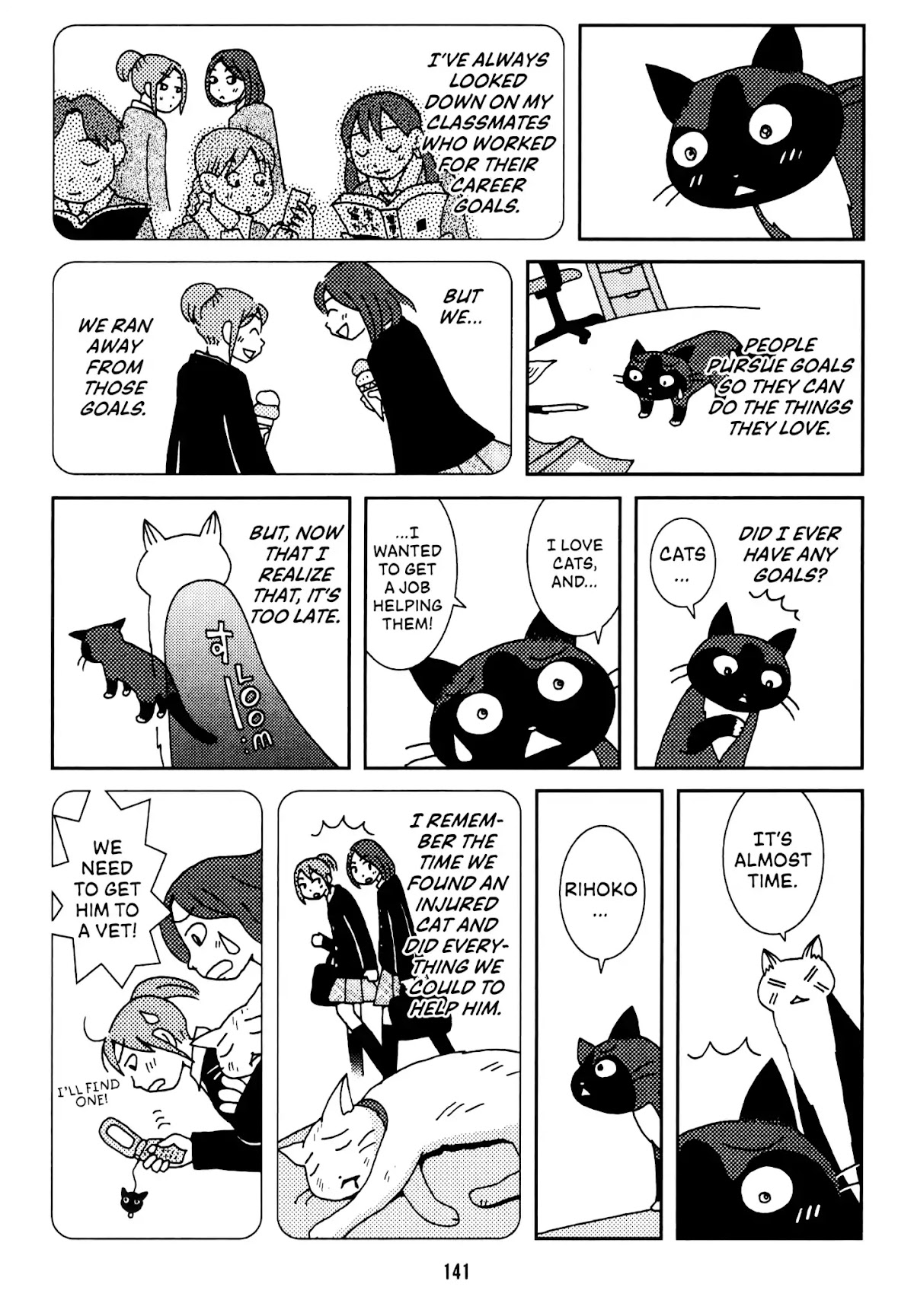 Start With A Happy Ending Chapter 12 page 5 - Chapter 12: Running From Your Dreams