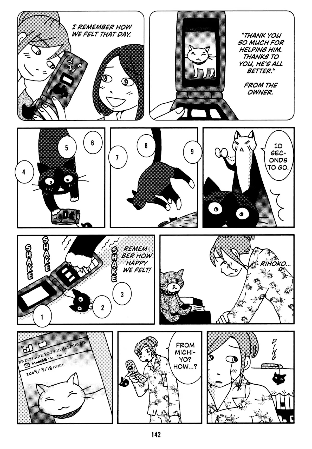 Start With A Happy Ending Chapter 12 page 6 - Chapter 12: Running From Your Dreams