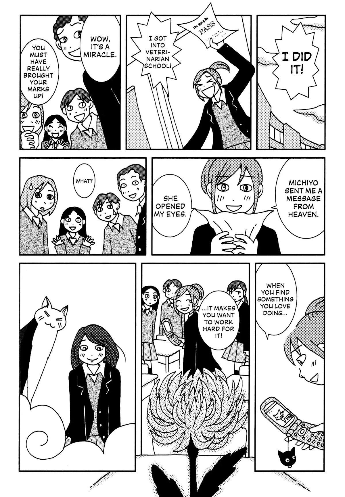Start With A Happy Ending Chapter 12 page 7 - Chapter 12: Running From Your Dreams