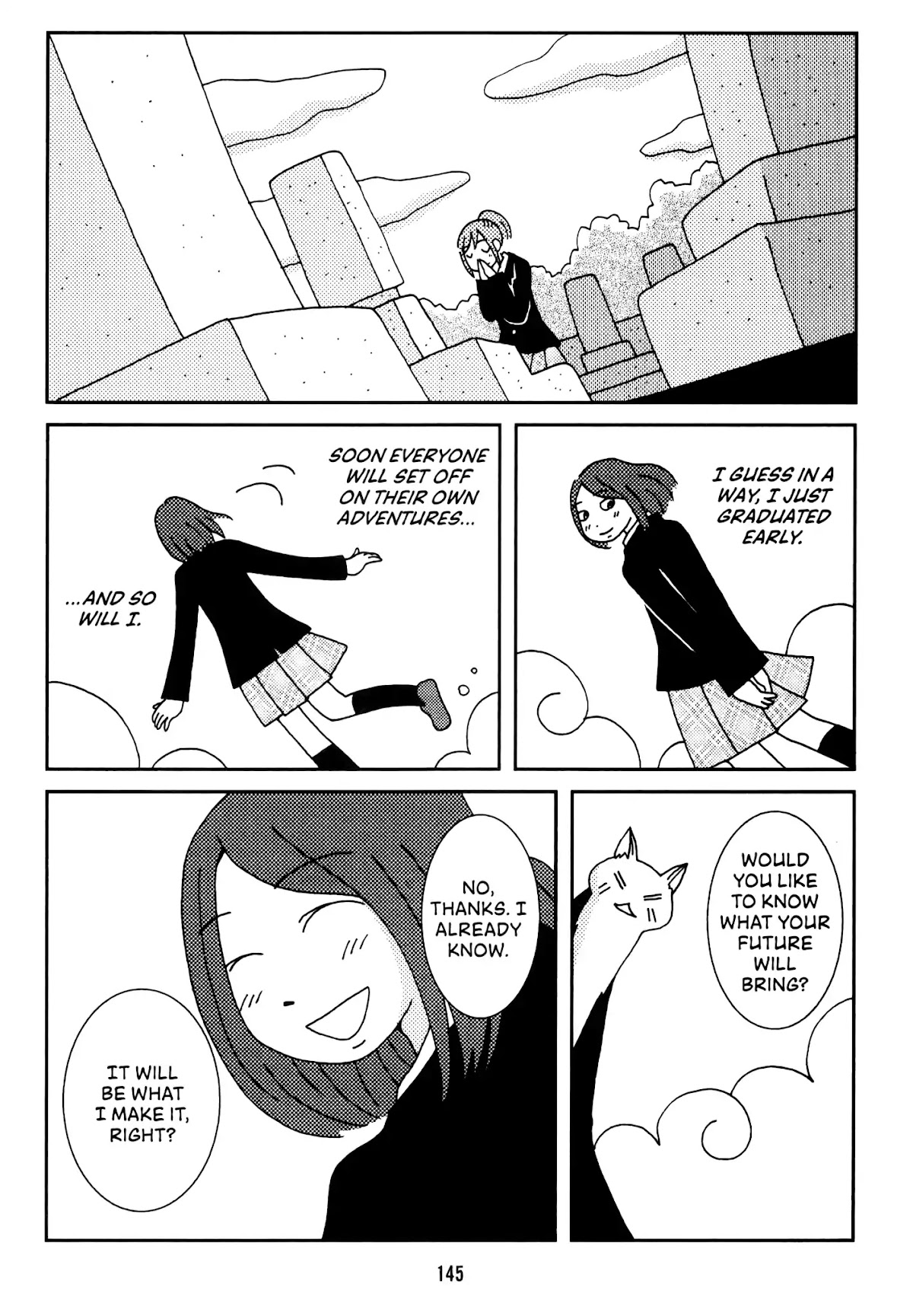 Start With A Happy Ending Chapter 12 page 9 - Chapter 12: Running From Your Dreams