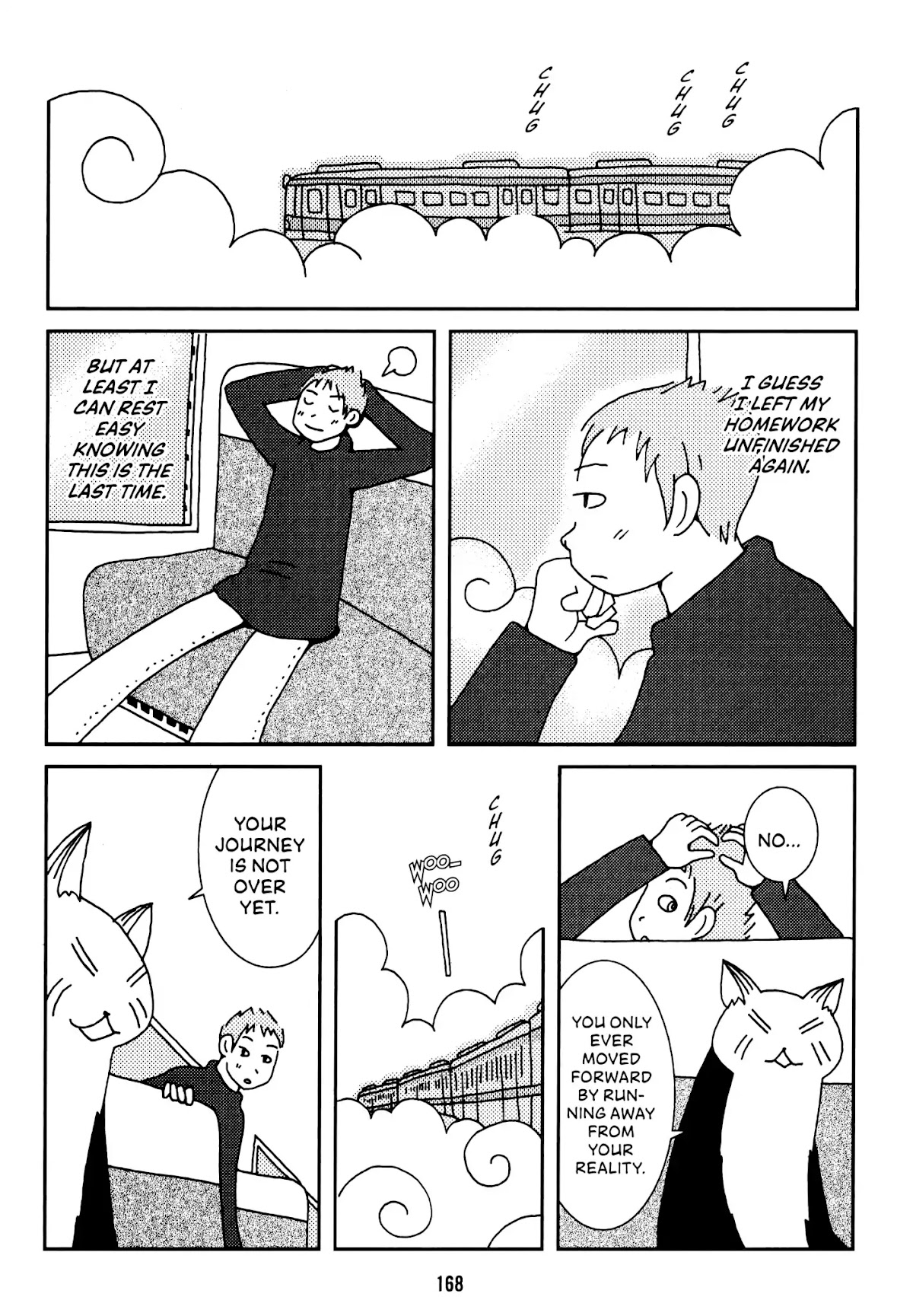 Start With A Happy Ending Chapter 14 page 10 - Chapter 14: Endings And Beginnings