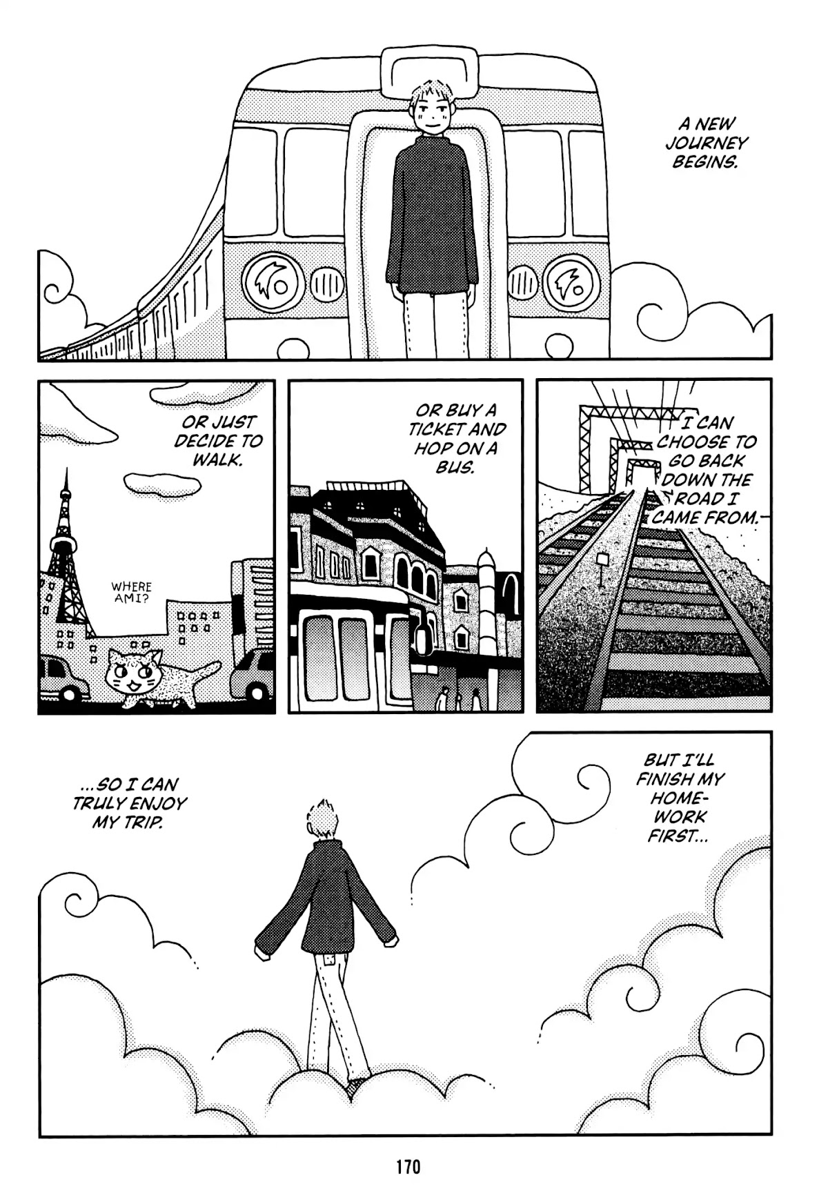Start With A Happy Ending Chapter 14 page 12 - Chapter 14: Endings And Beginnings