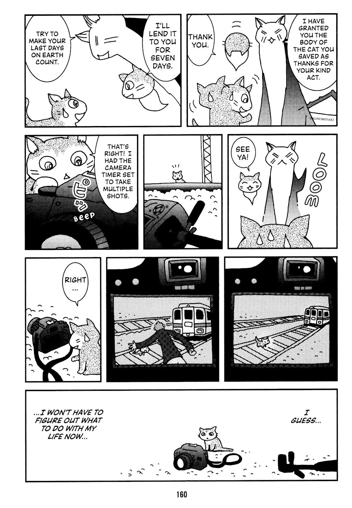 Start With A Happy Ending Chapter 14 page 2 - Chapter 14: Endings And Beginnings