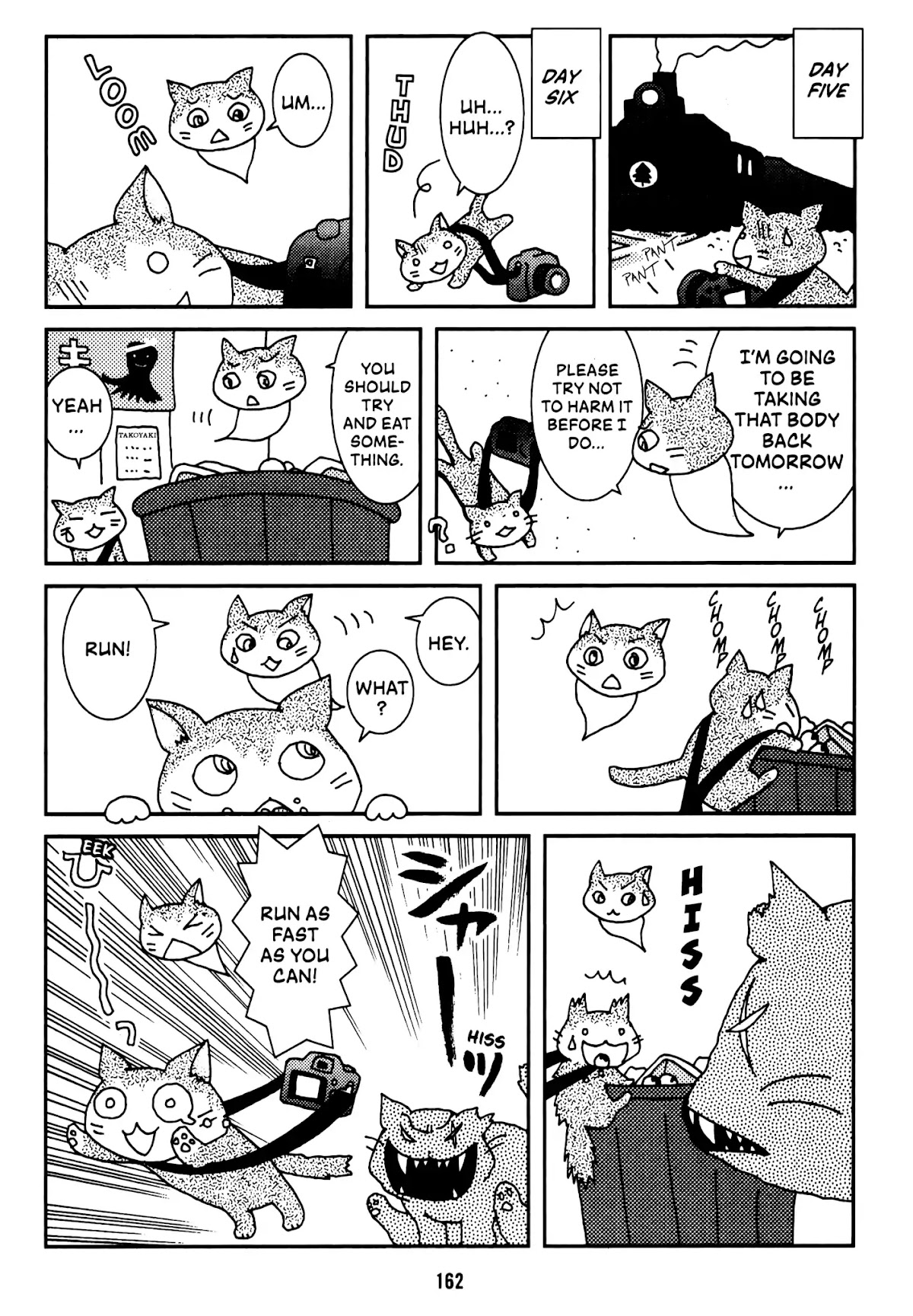 Start With A Happy Ending Chapter 14 page 4 - Chapter 14: Endings And Beginnings
