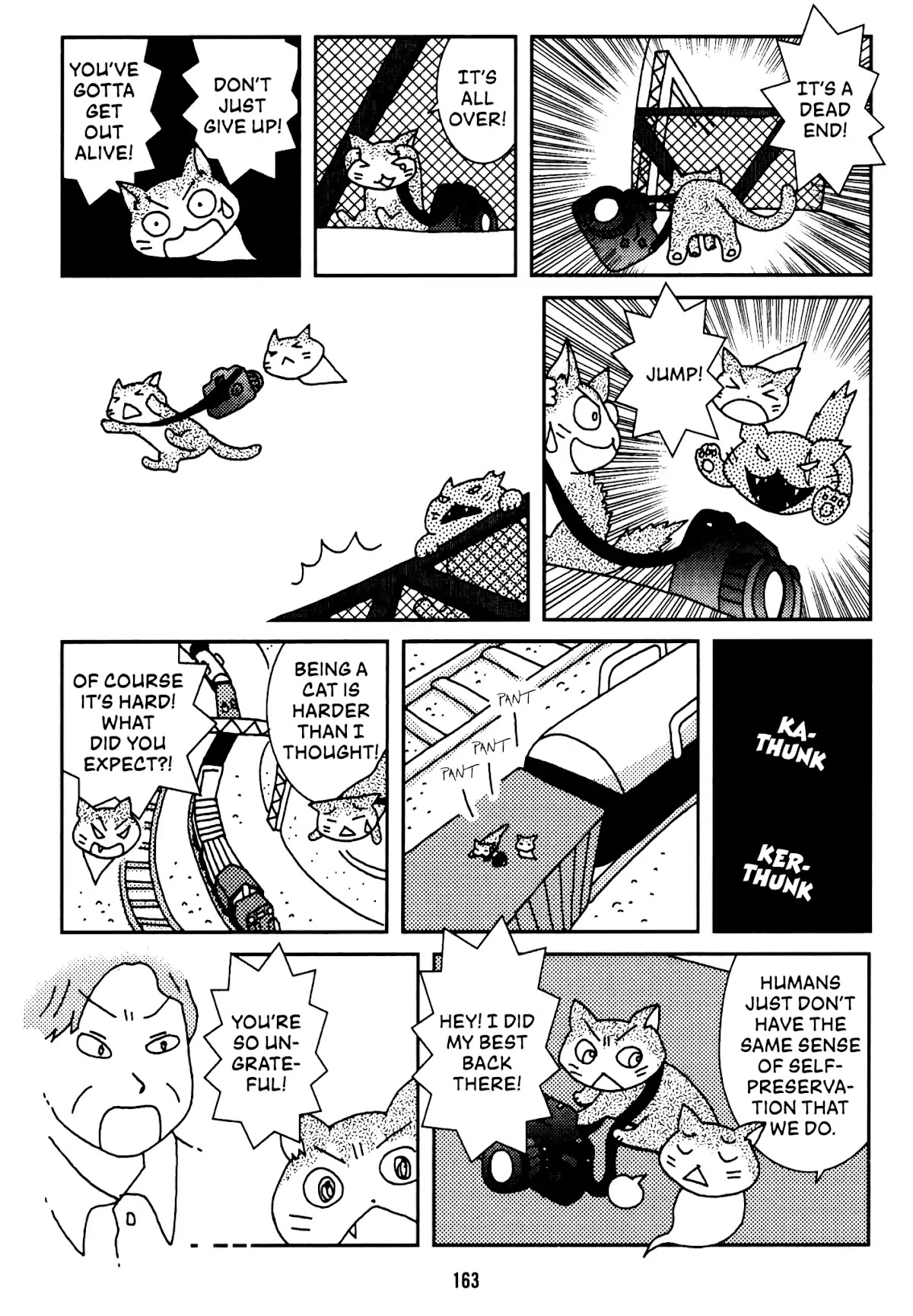 Start With A Happy Ending Chapter 14 page 5 - Chapter 14: Endings And Beginnings
