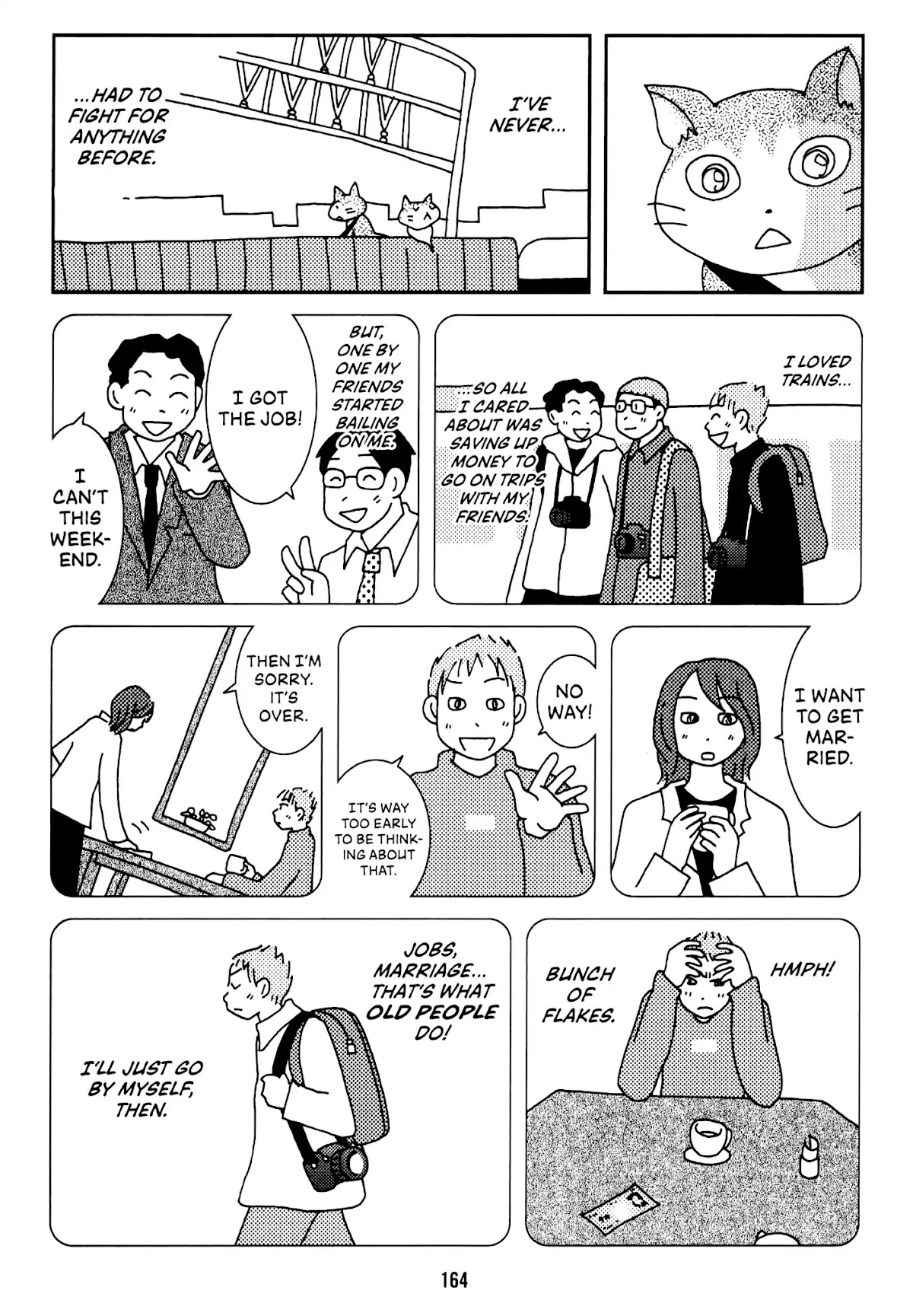 Start With A Happy Ending Chapter 14 page 6 - Chapter 14: Endings And Beginnings