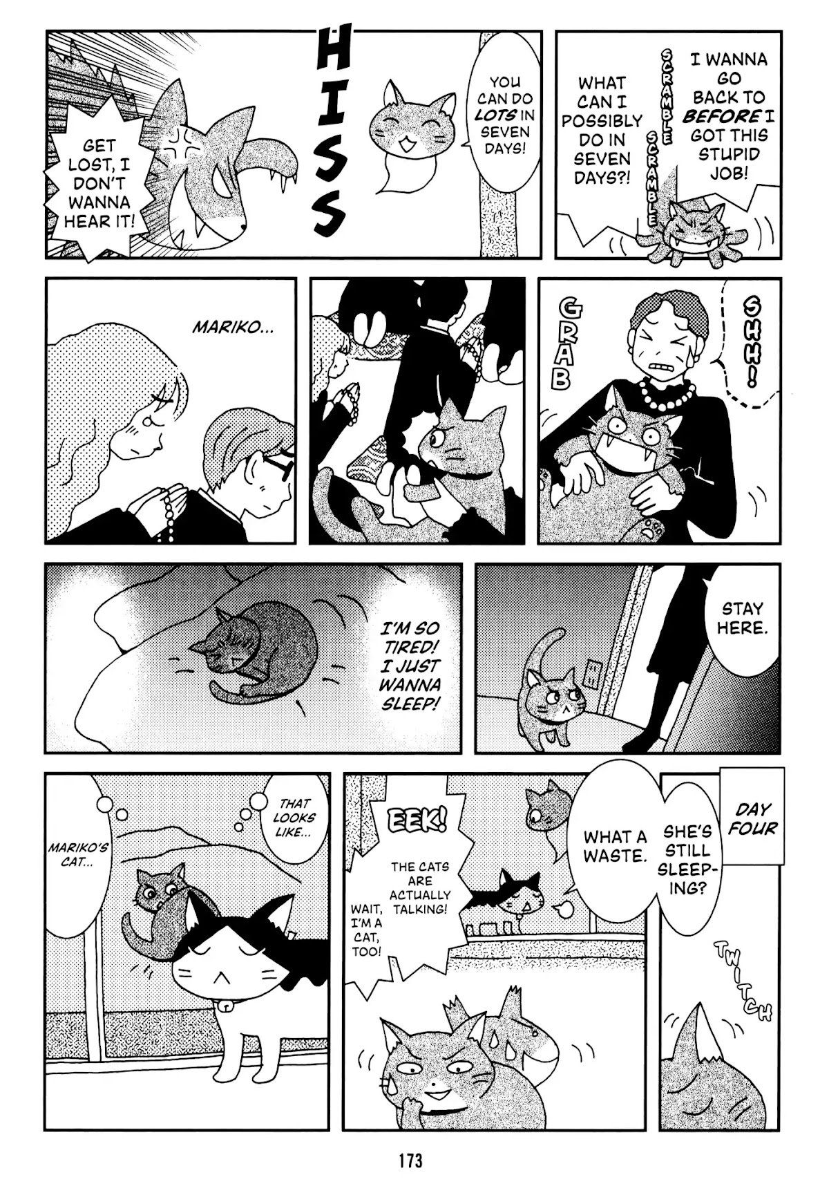 Start With A Happy Ending Chapter 15 page 3 - Chapter 15: The Turning Point