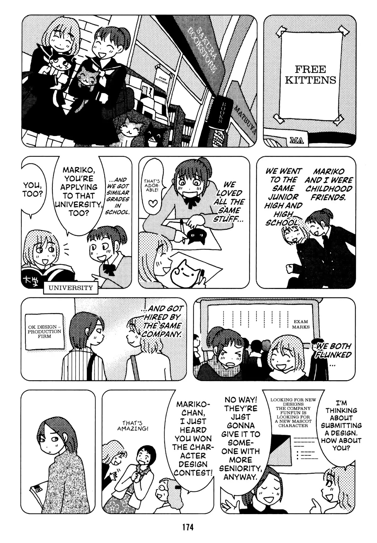 Start With A Happy Ending Chapter 15 page 4 - Chapter 15: The Turning Point