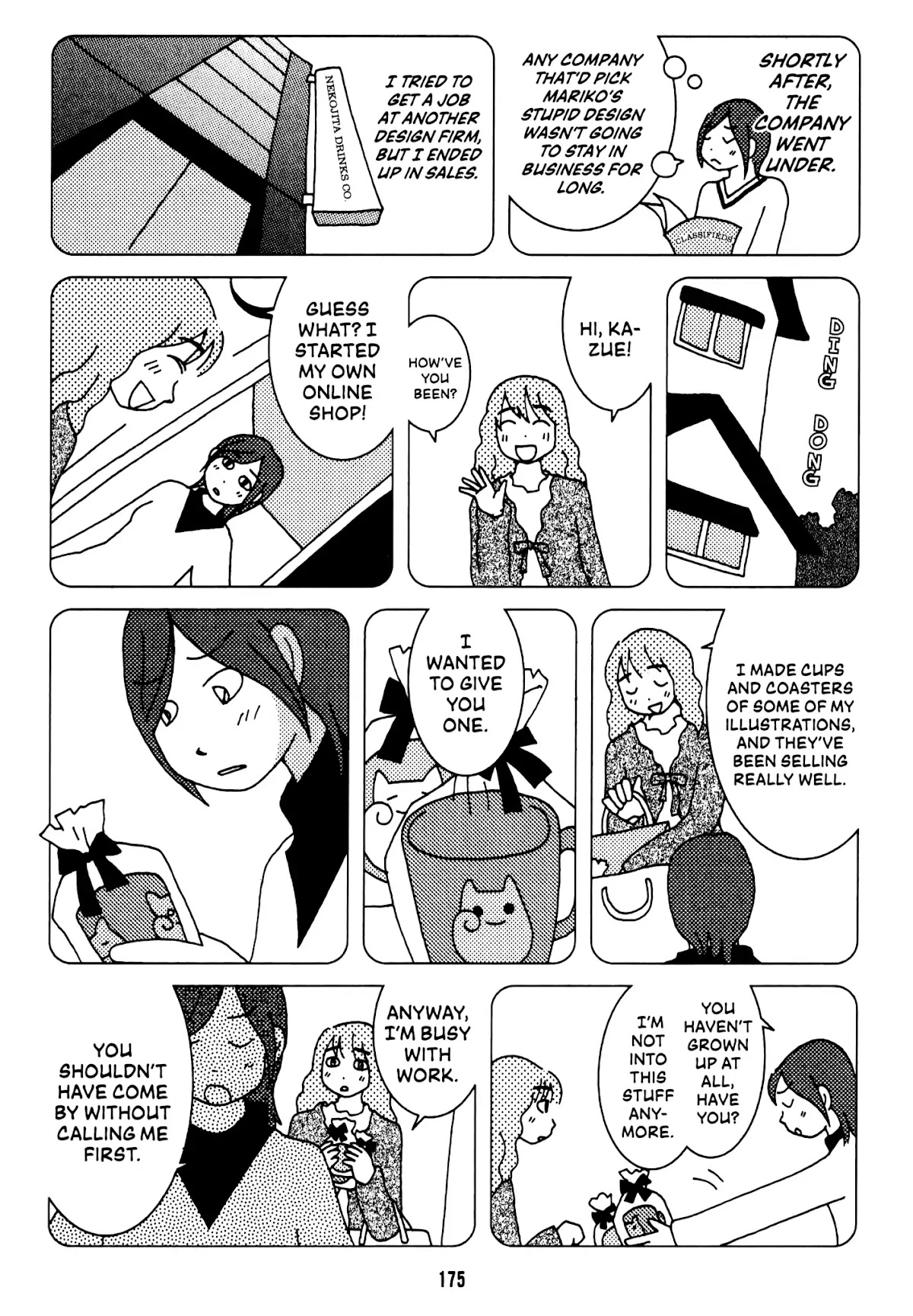 Start With A Happy Ending Chapter 15 page 5 - Chapter 15: The Turning Point