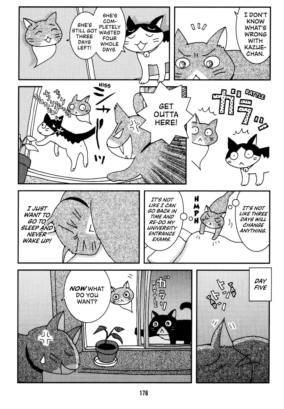 Start With A Happy Ending Chapter 15 page 6 - Chapter 15: The Turning Point