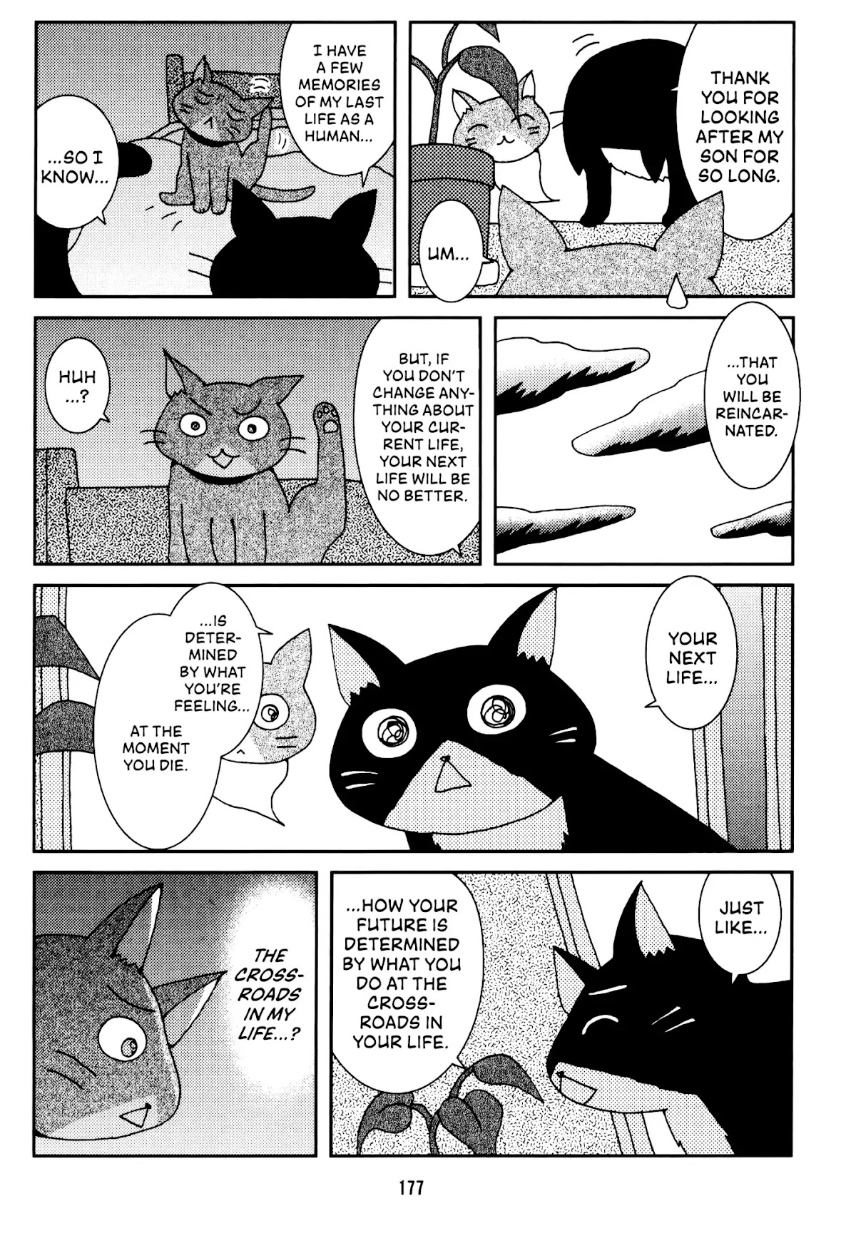 Start With A Happy Ending Chapter 15 page 7 - Chapter 15: The Turning Point