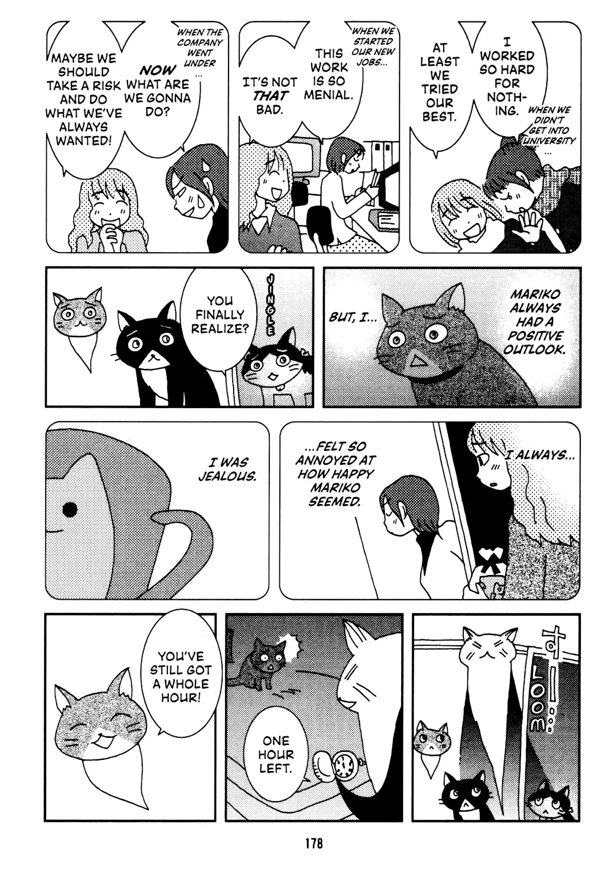 Start With A Happy Ending Chapter 15 page 8 - Chapter 15: The Turning Point