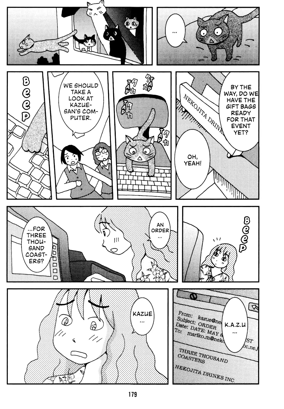 Start With A Happy Ending Chapter 15 page 9 - Chapter 15: The Turning Point