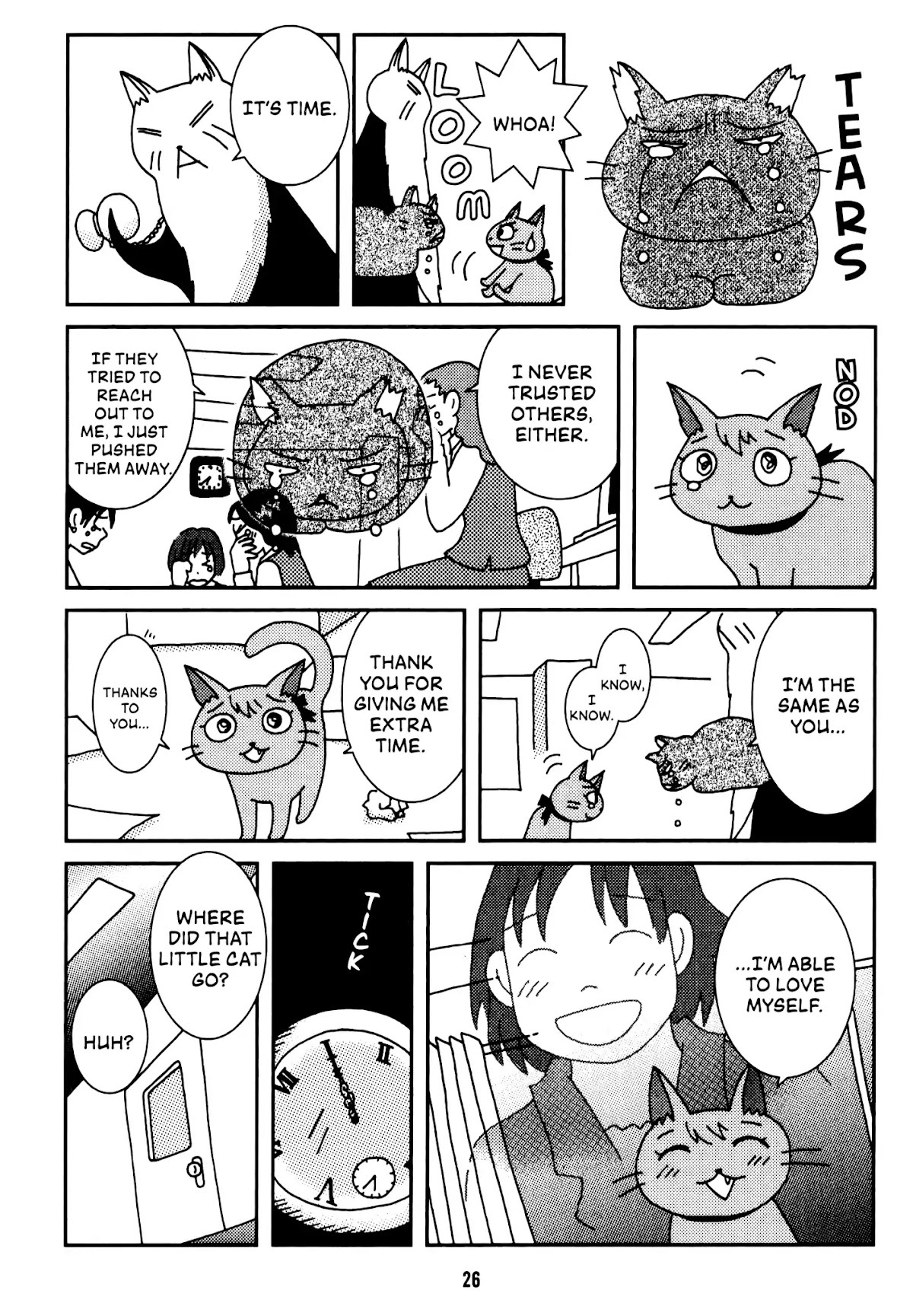 Start With A Happy Ending Chapter 2 page 10 - Chapter 2: Complex