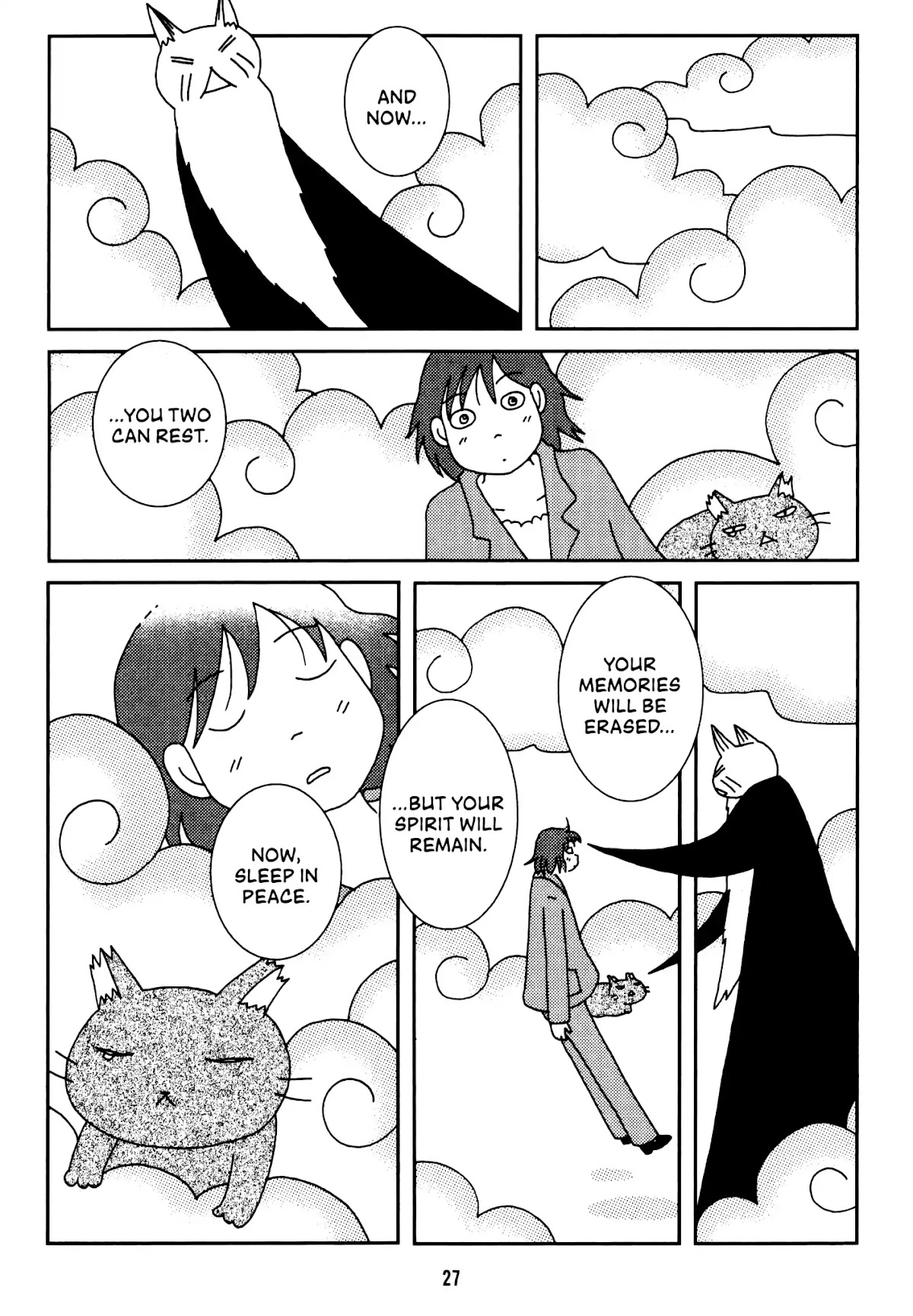 Start With A Happy Ending Chapter 2 page 11 - Chapter 2: Complex