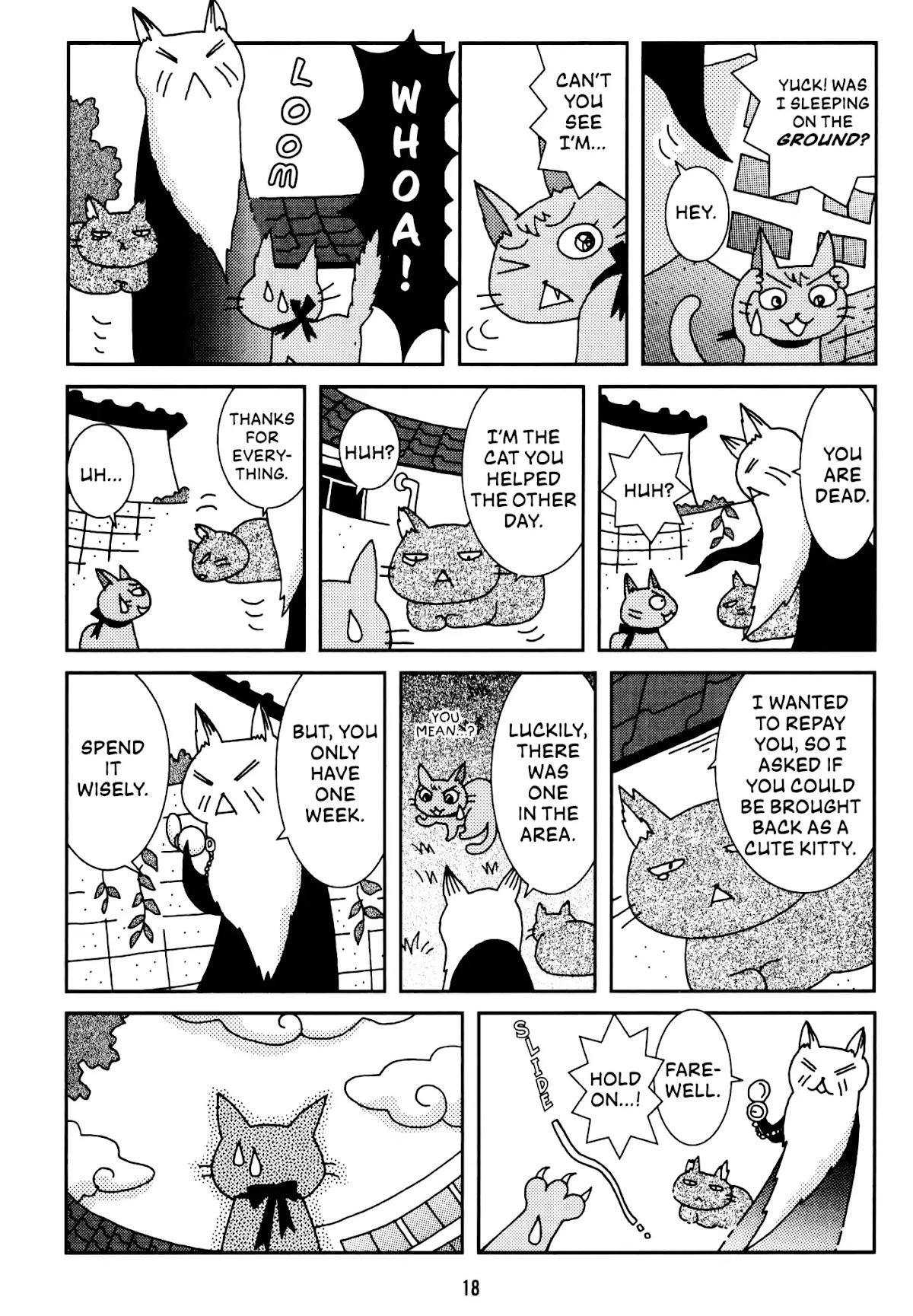 Start With A Happy Ending Chapter 2 page 2 - Chapter 2: Complex