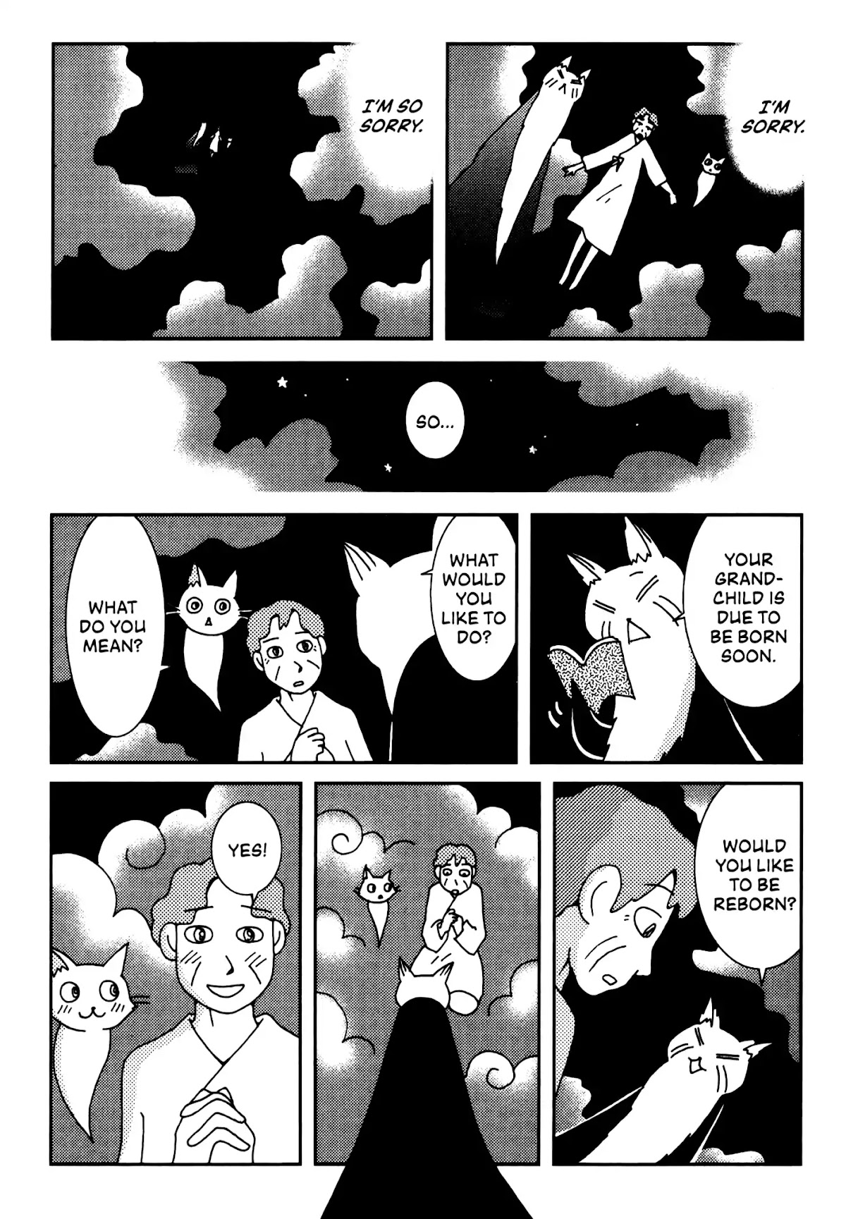 Start With A Happy Ending Chapter 3 page 11 - Chapter 3: Crossing Paths