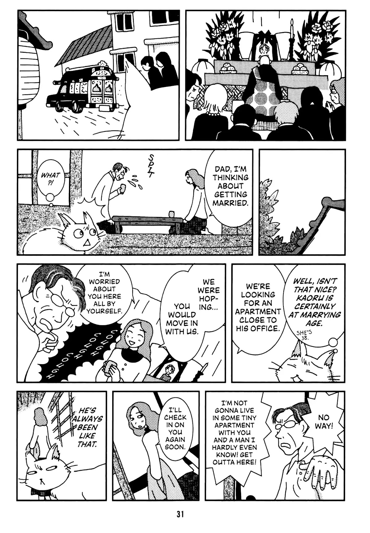 Start With A Happy Ending Chapter 3 page 3 - Chapter 3: Crossing Paths