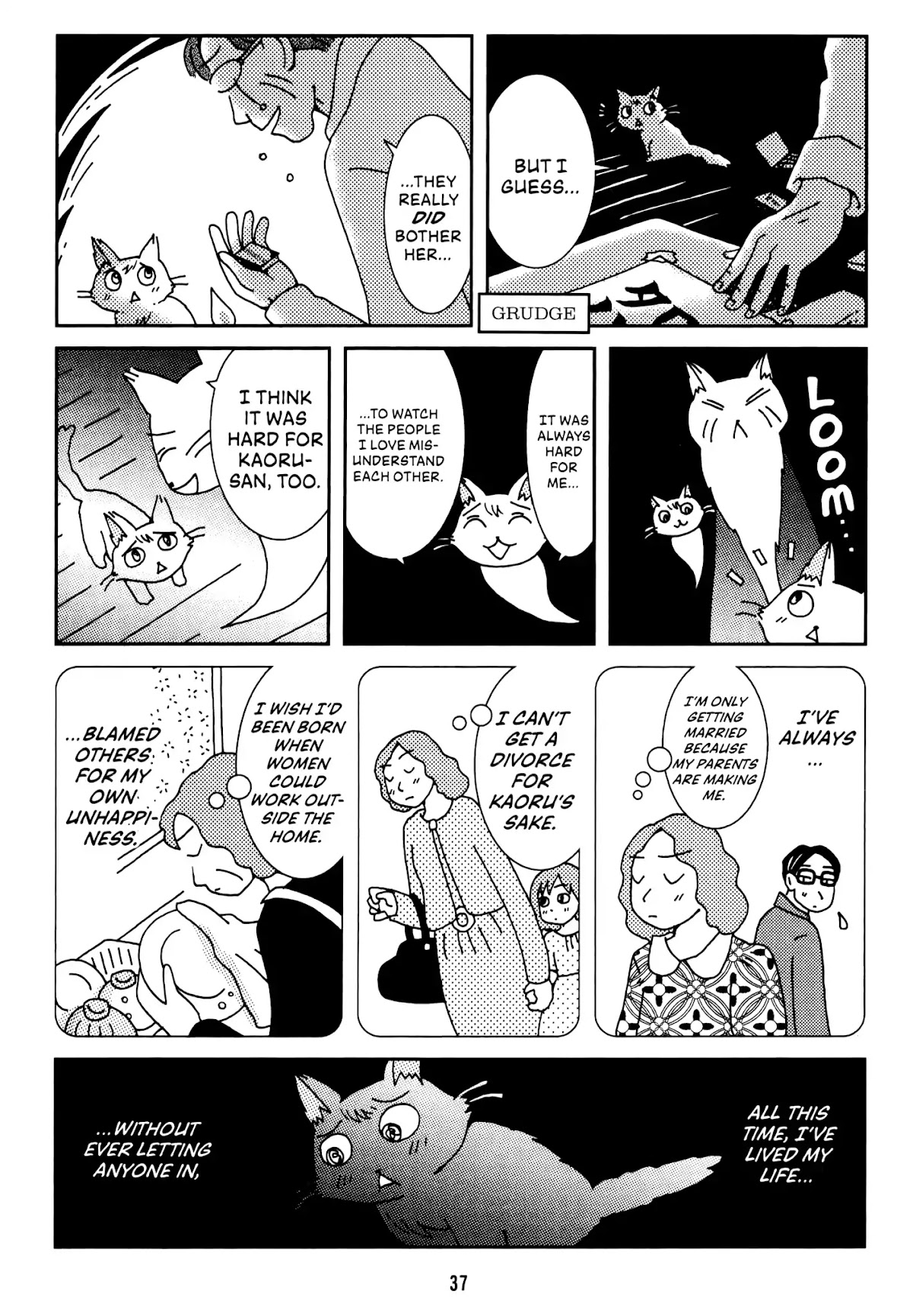 Start With A Happy Ending Chapter 3 page 9 - Chapter 3: Crossing Paths