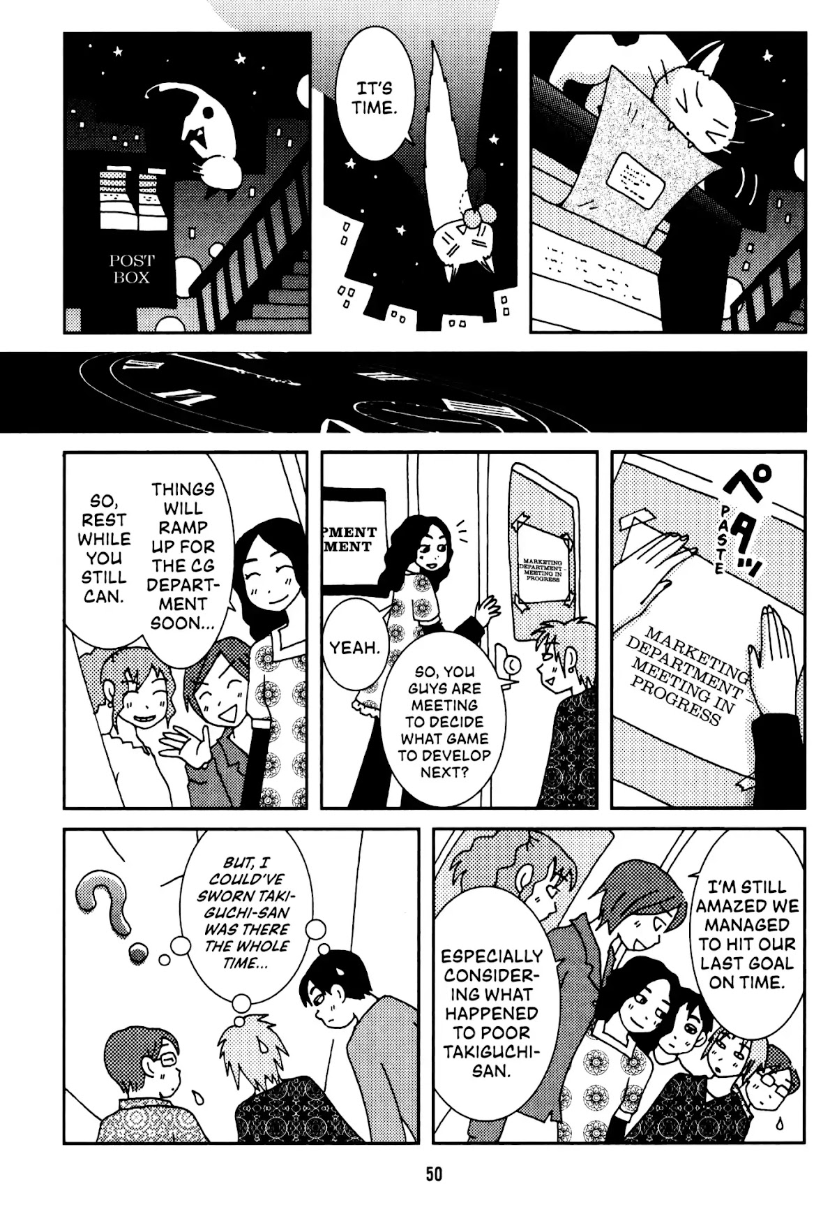 Start With A Happy Ending Chapter 4 page 10 - Chapter 4: Learning From Mistakes
