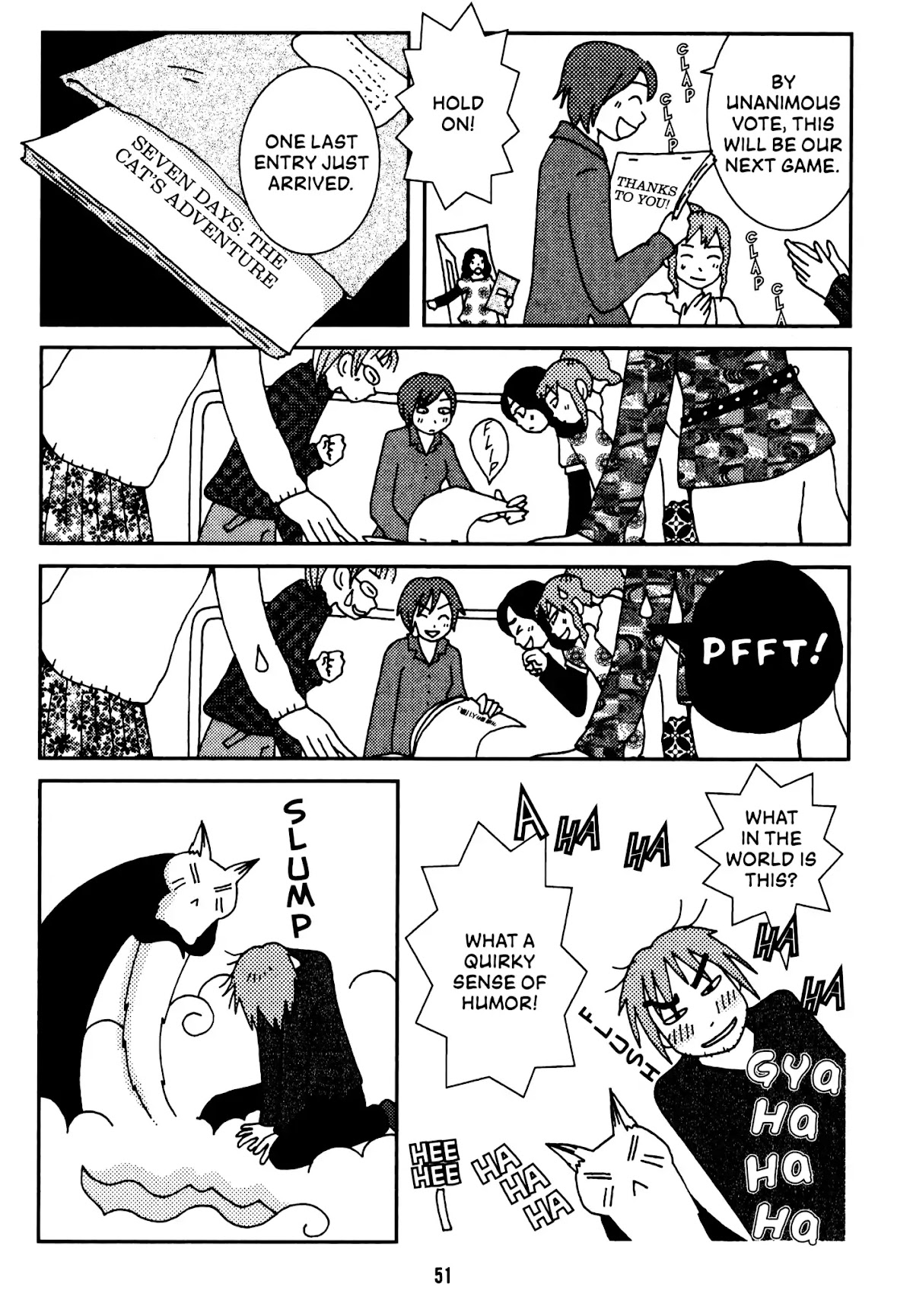 Start With A Happy Ending Chapter 4 page 11 - Chapter 4: Learning From Mistakes
