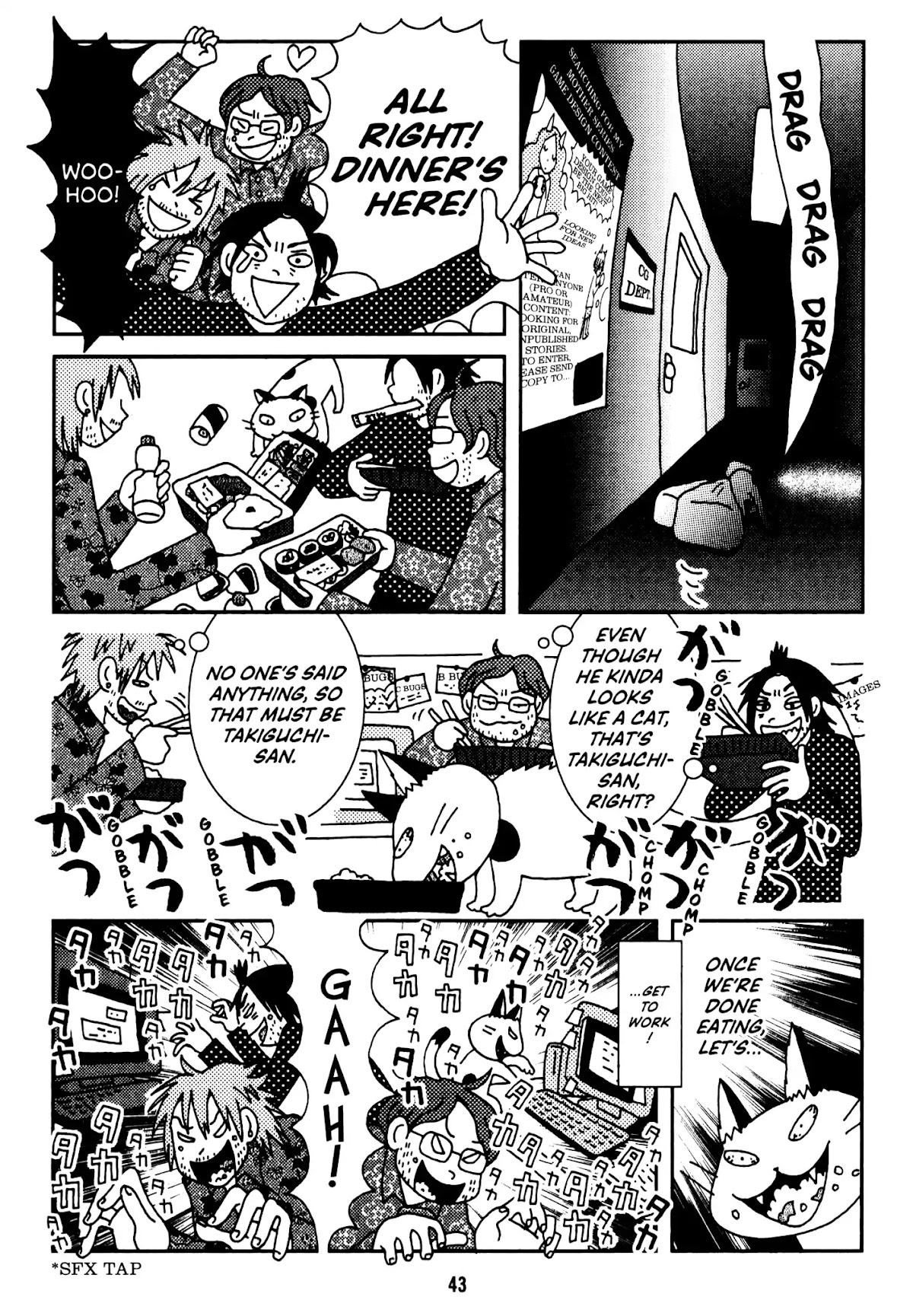 Start With A Happy Ending Chapter 4 page 3 - Chapter 4: Learning From Mistakes