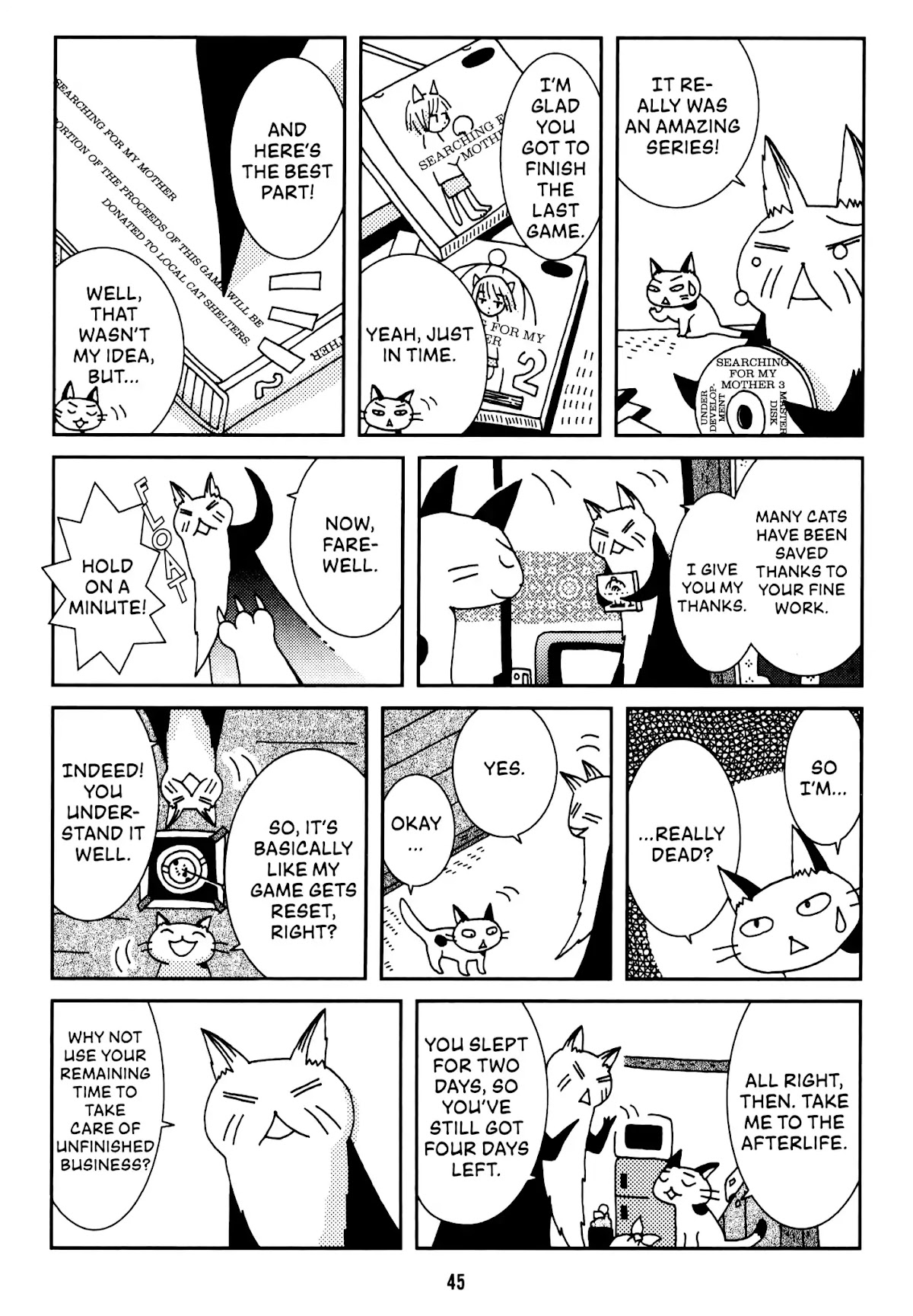 Start With A Happy Ending Chapter 4 page 5 - Chapter 4: Learning From Mistakes