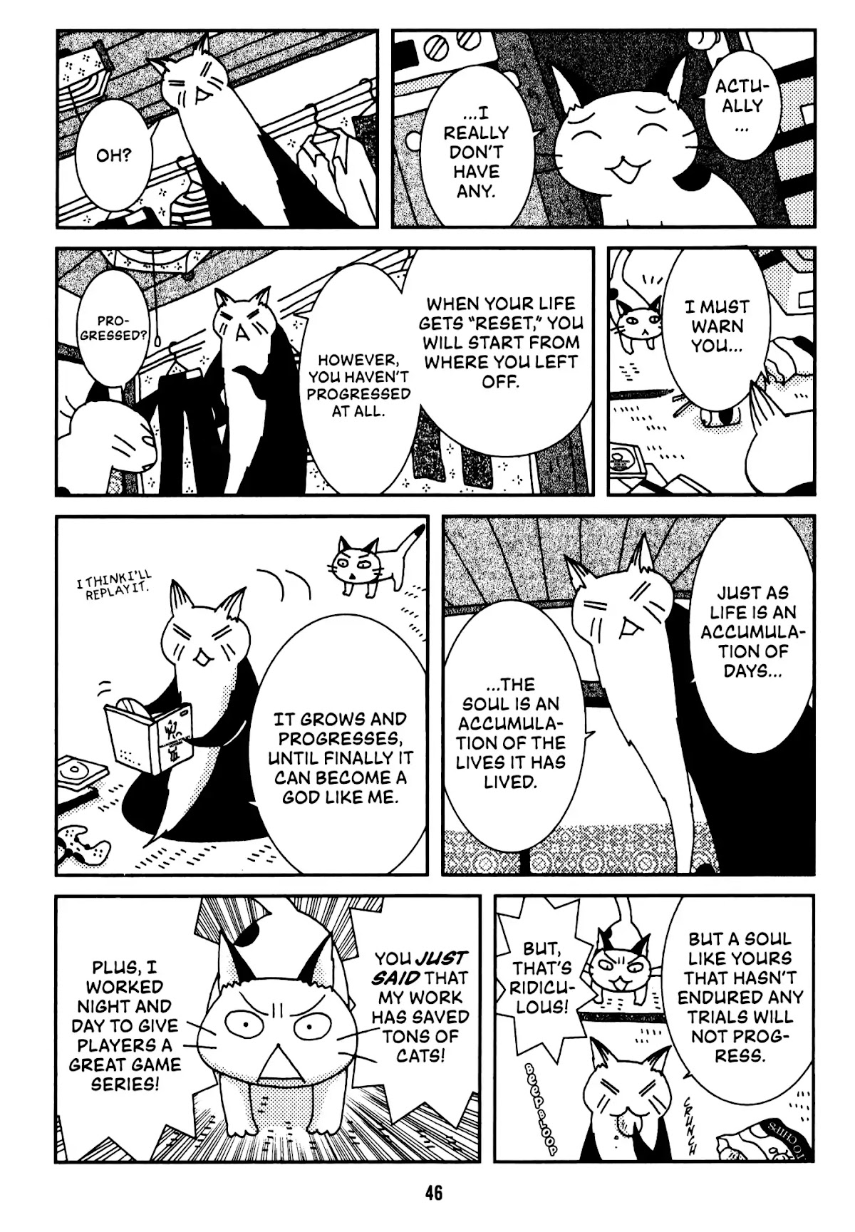 Start With A Happy Ending Chapter 4 page 6 - Chapter 4: Learning From Mistakes