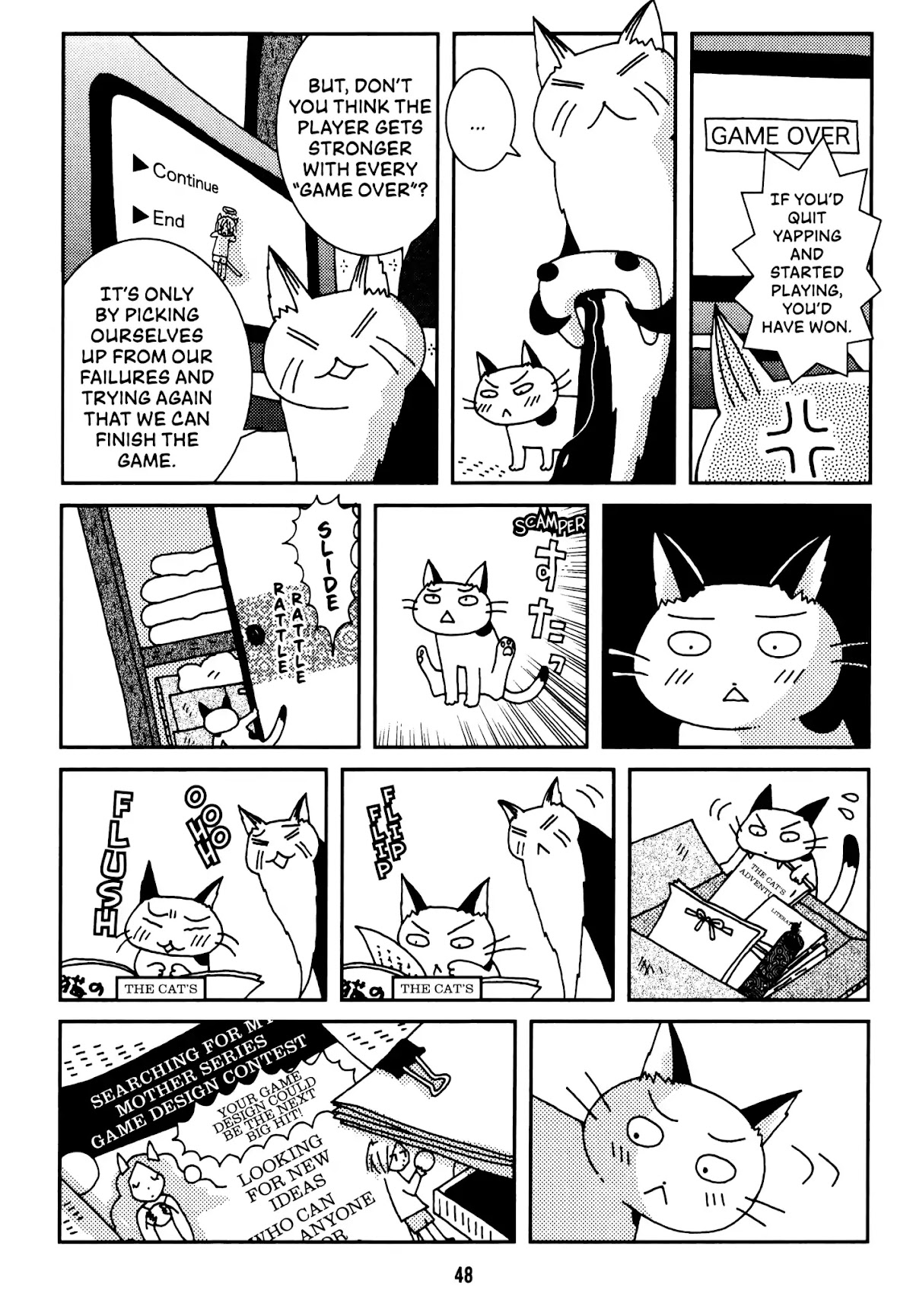Start With A Happy Ending Chapter 4 page 8 - Chapter 4: Learning From Mistakes