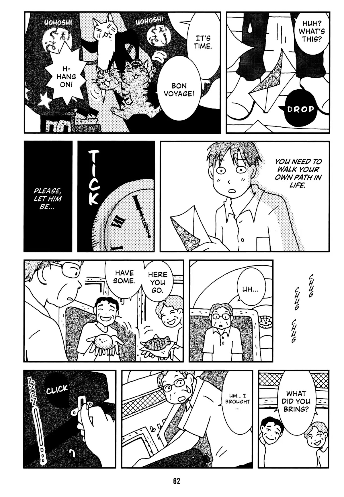Start With A Happy Ending Chapter 5 page 10 - Chapter 5: The Final Destination