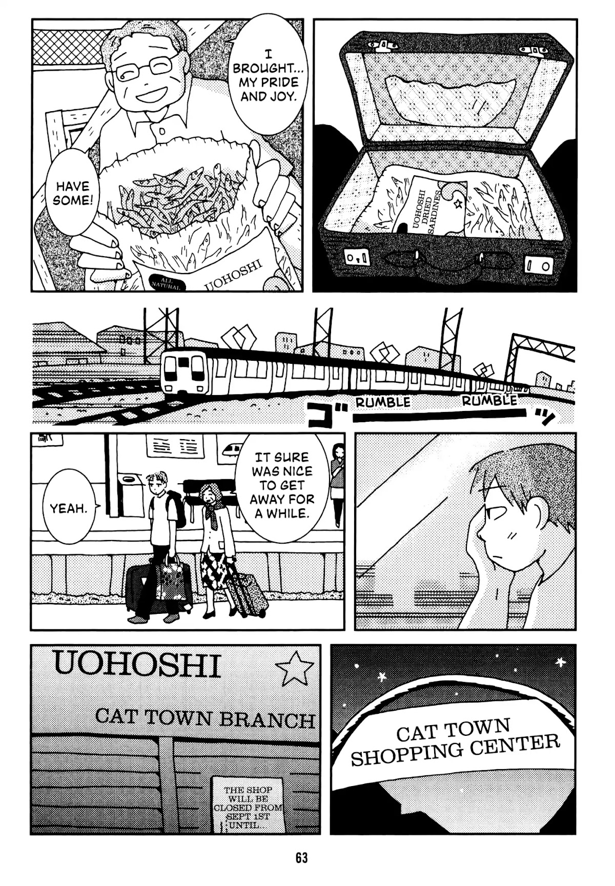 Start With A Happy Ending Chapter 5 page 11 - Chapter 5: The Final Destination
