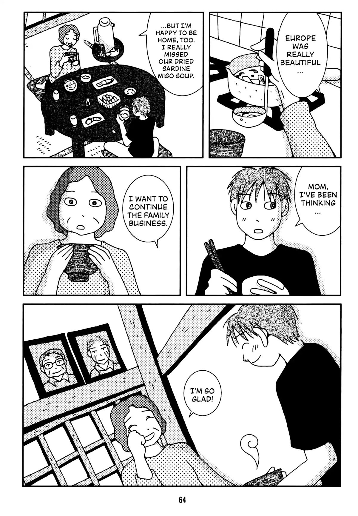 Start With A Happy Ending Chapter 5 page 12 - Chapter 5: The Final Destination