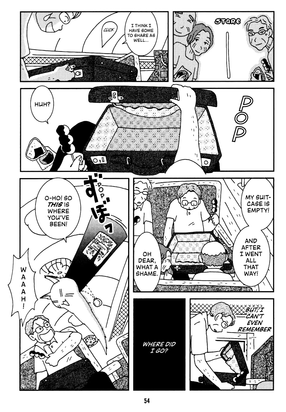 Start With A Happy Ending Chapter 5 page 2 - Chapter 5: The Final Destination