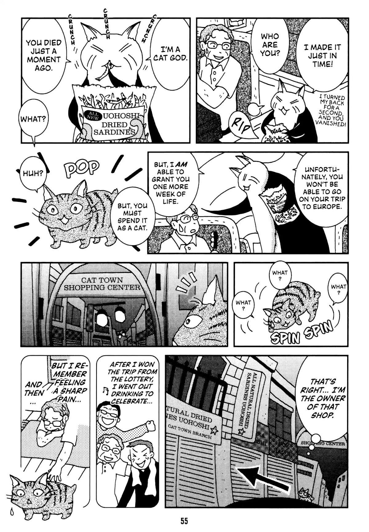 Start With A Happy Ending Chapter 5 page 3 - Chapter 5: The Final Destination
