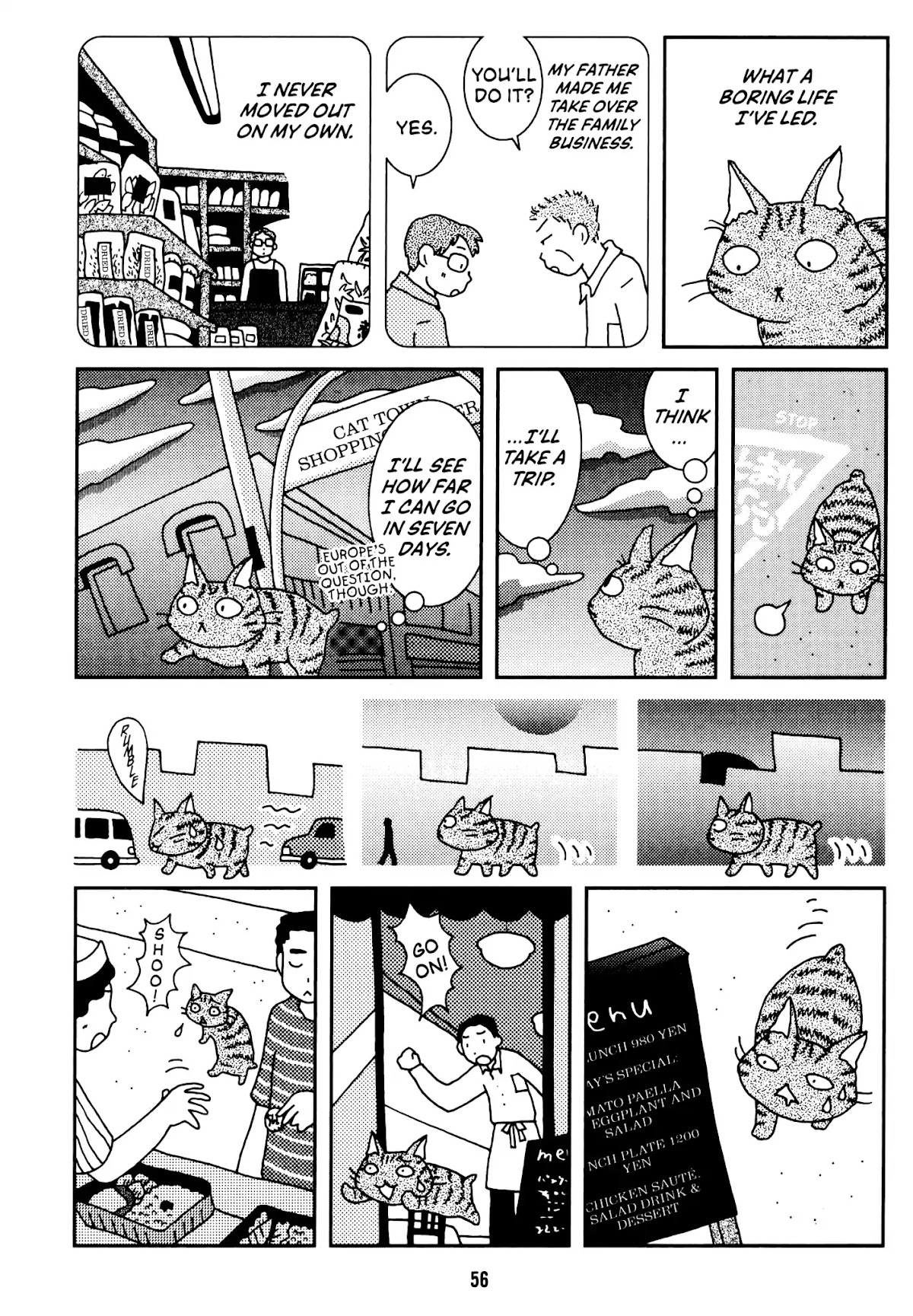 Start With A Happy Ending Chapter 5 page 4 - Chapter 5: The Final Destination