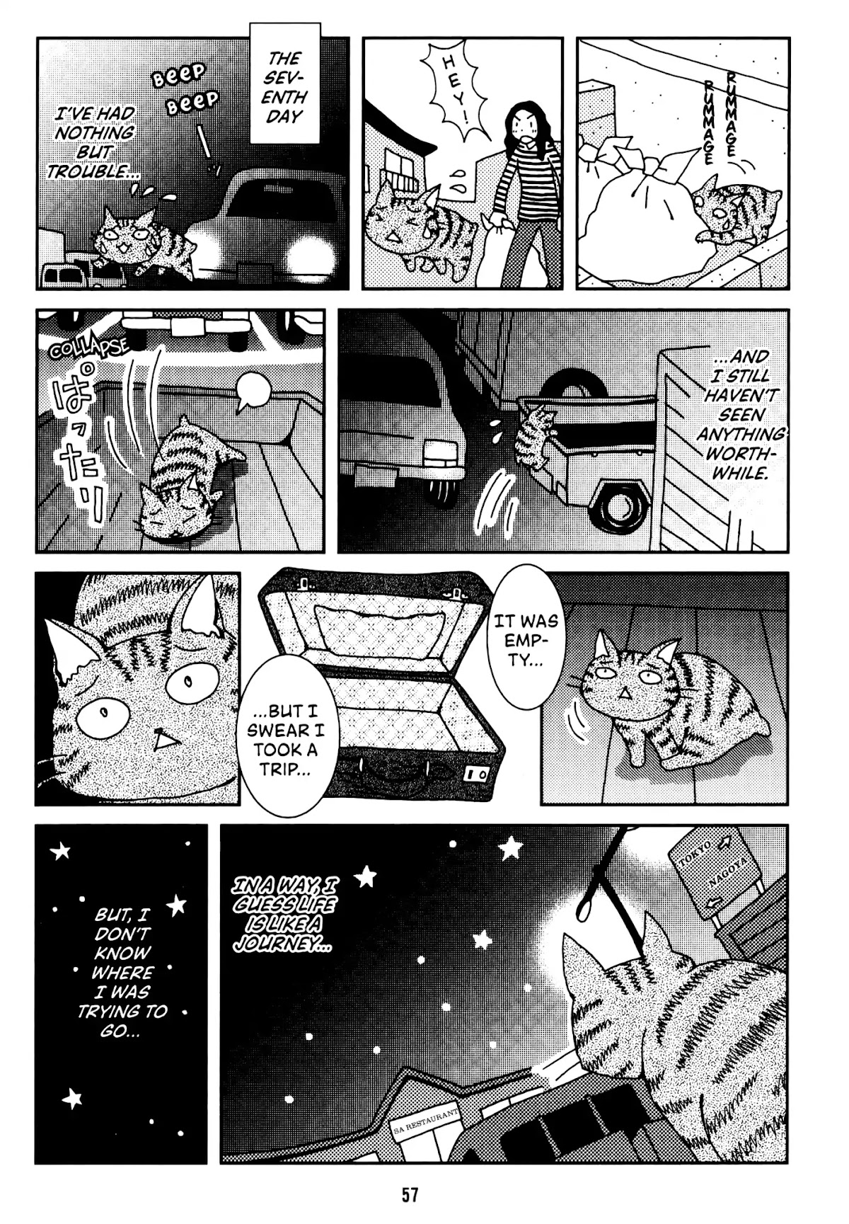 Start With A Happy Ending Chapter 5 page 5 - Chapter 5: The Final Destination