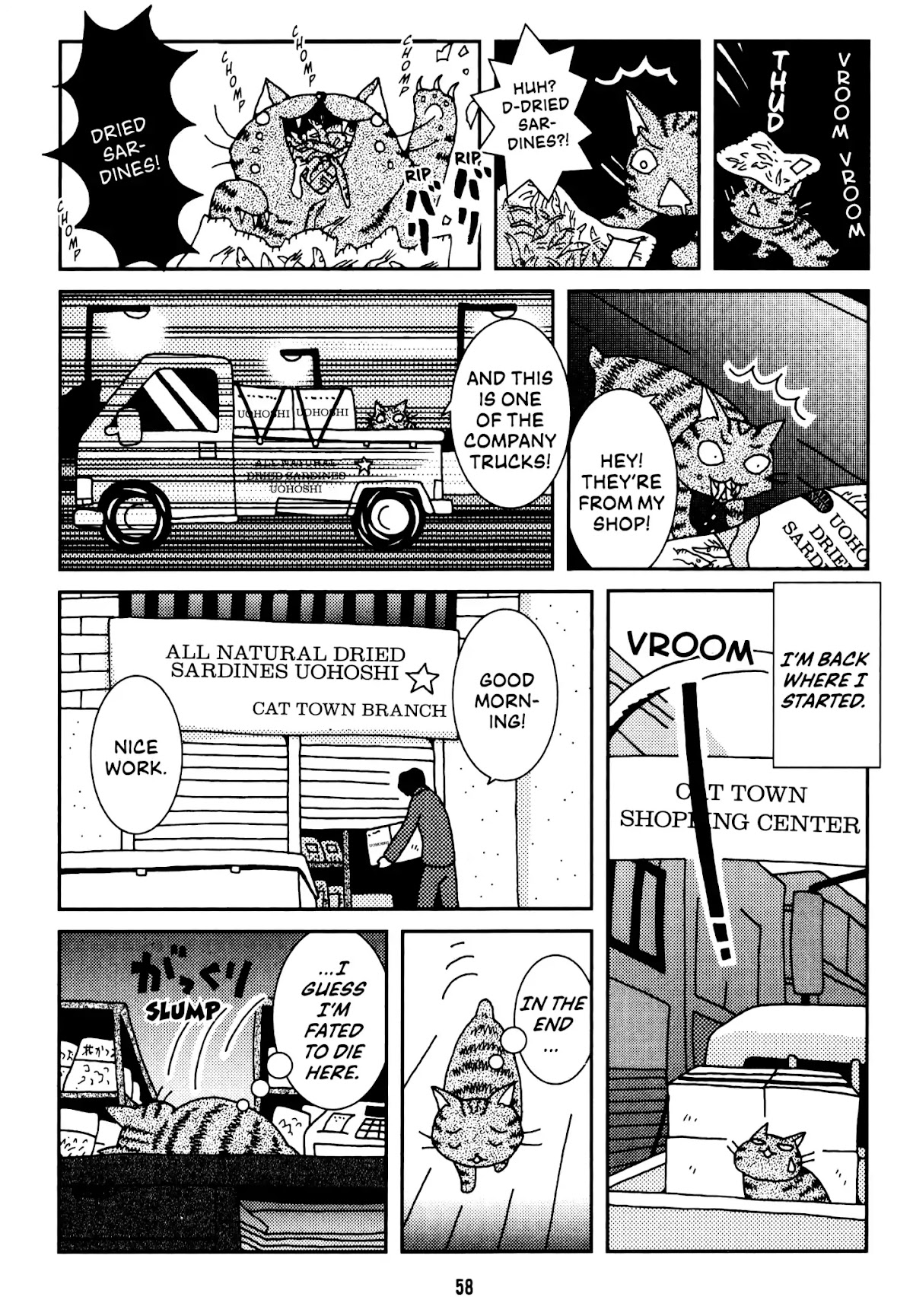 Start With A Happy Ending Chapter 5 page 6 - Chapter 5: The Final Destination