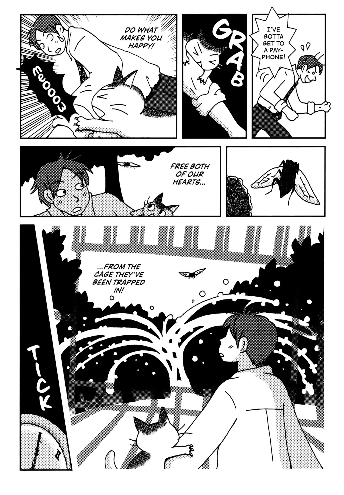 Start With A Happy Ending Chapter 6 page 10 - Chapter 6: Hidden Heart