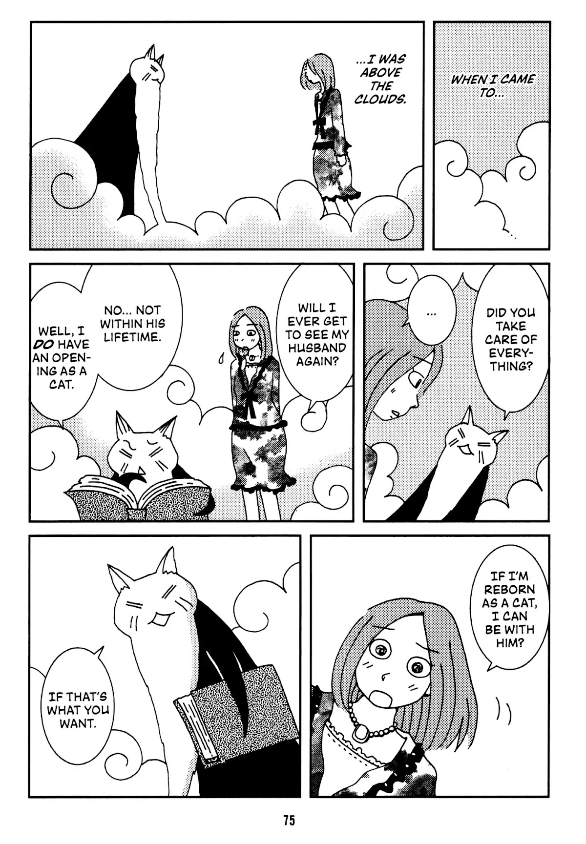 Start With A Happy Ending Chapter 6 page 11 - Chapter 6: Hidden Heart