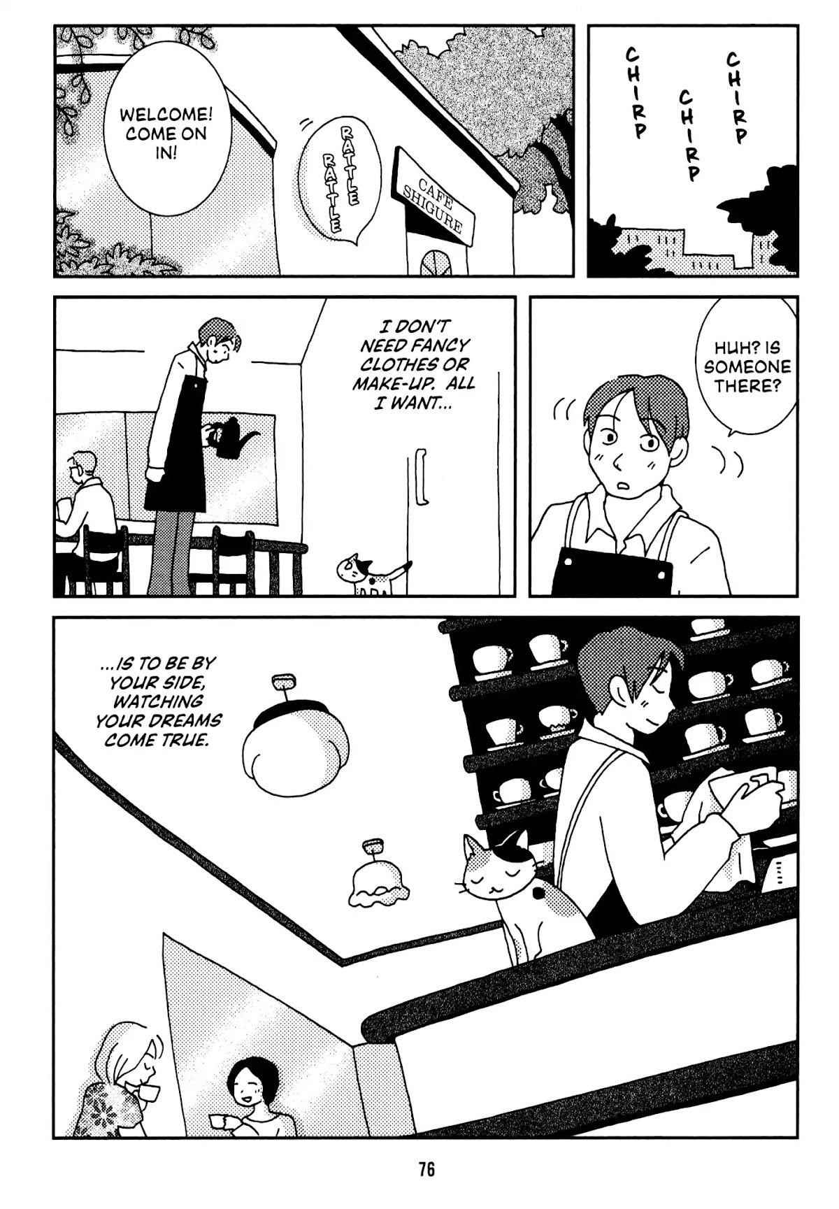 Start With A Happy Ending Chapter 6 page 12 - Chapter 6: Hidden Heart