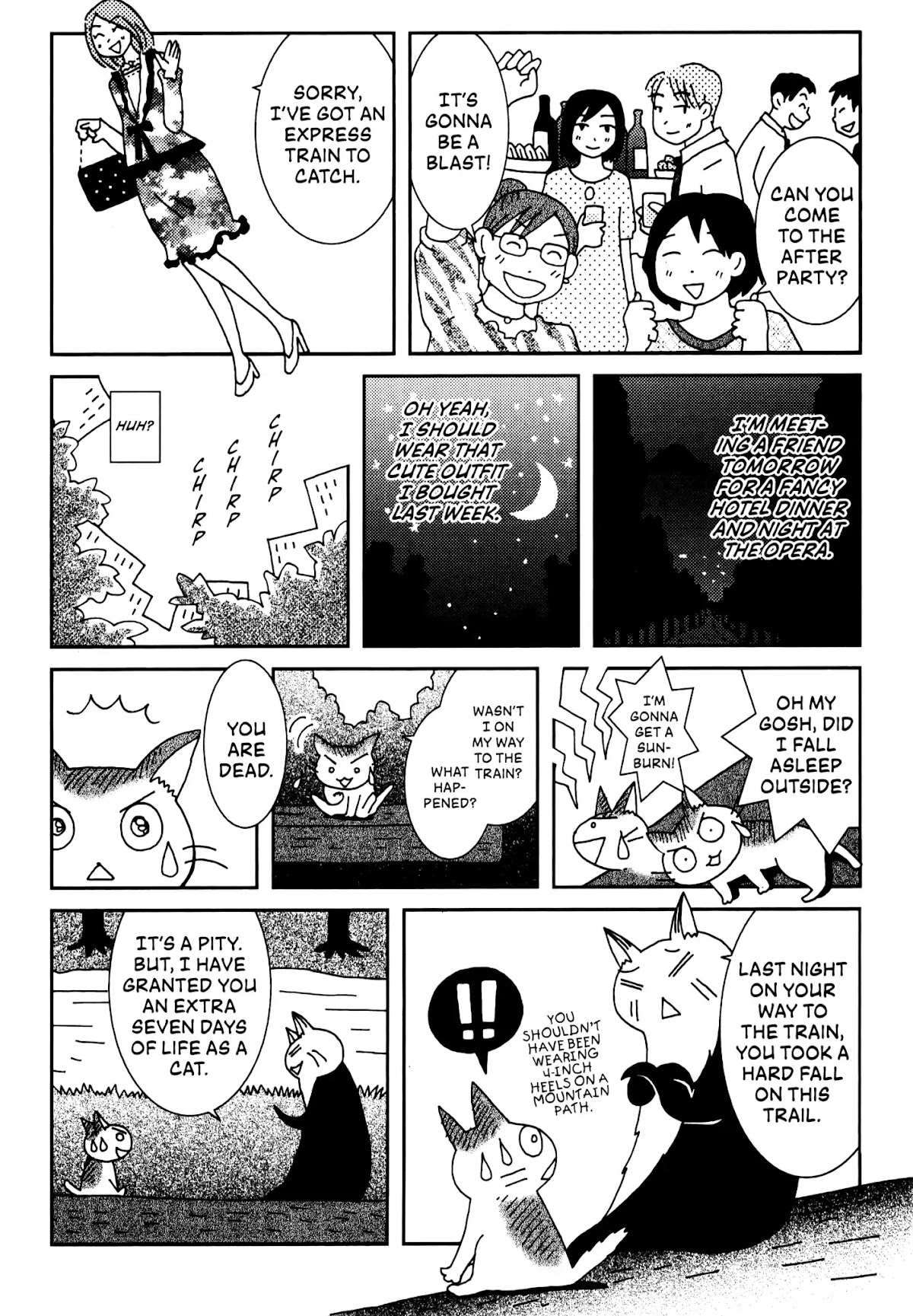 Start With A Happy Ending Chapter 6 page 2 - Chapter 6: Hidden Heart
