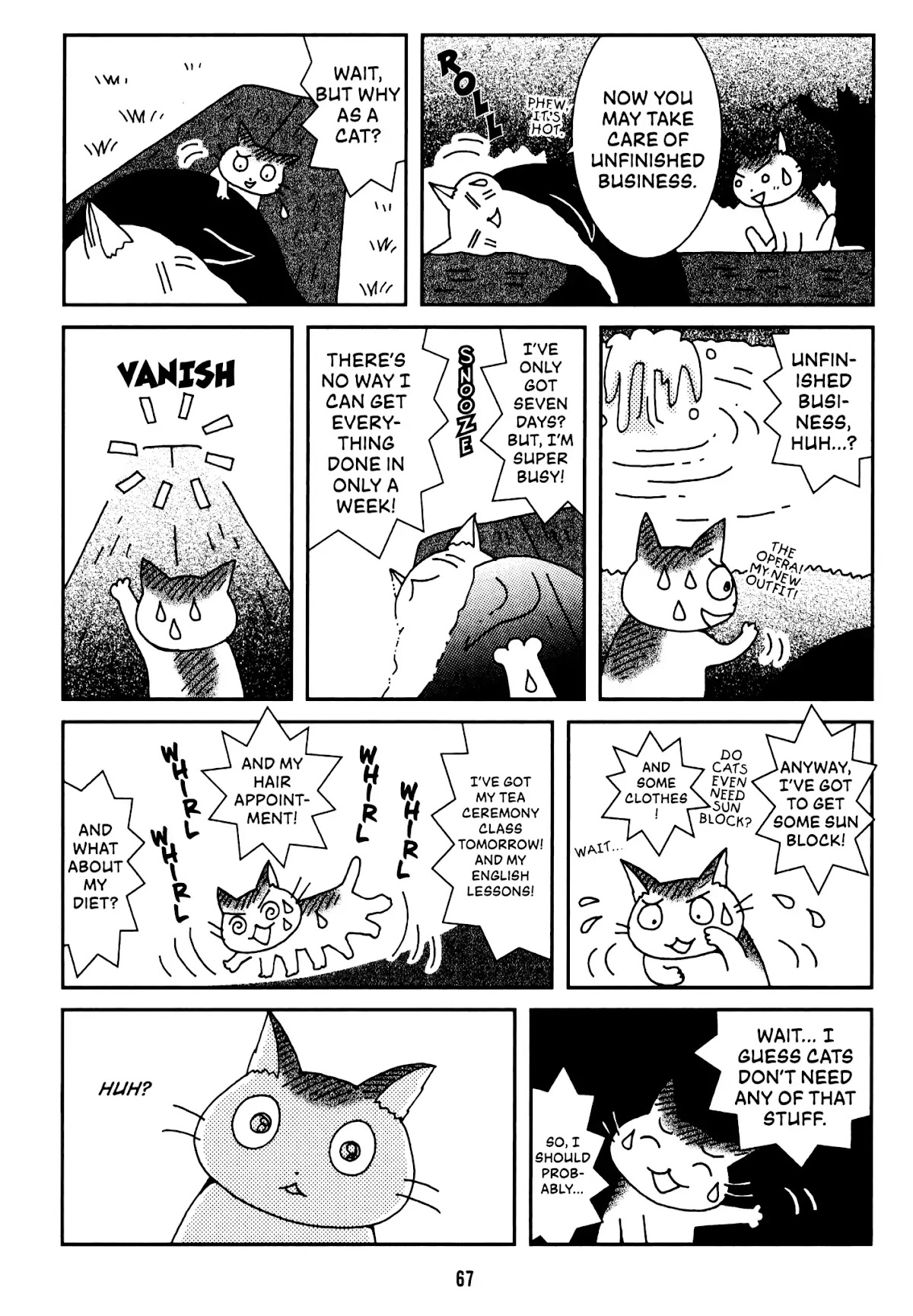 Start With A Happy Ending Chapter 6 page 3 - Chapter 6: Hidden Heart