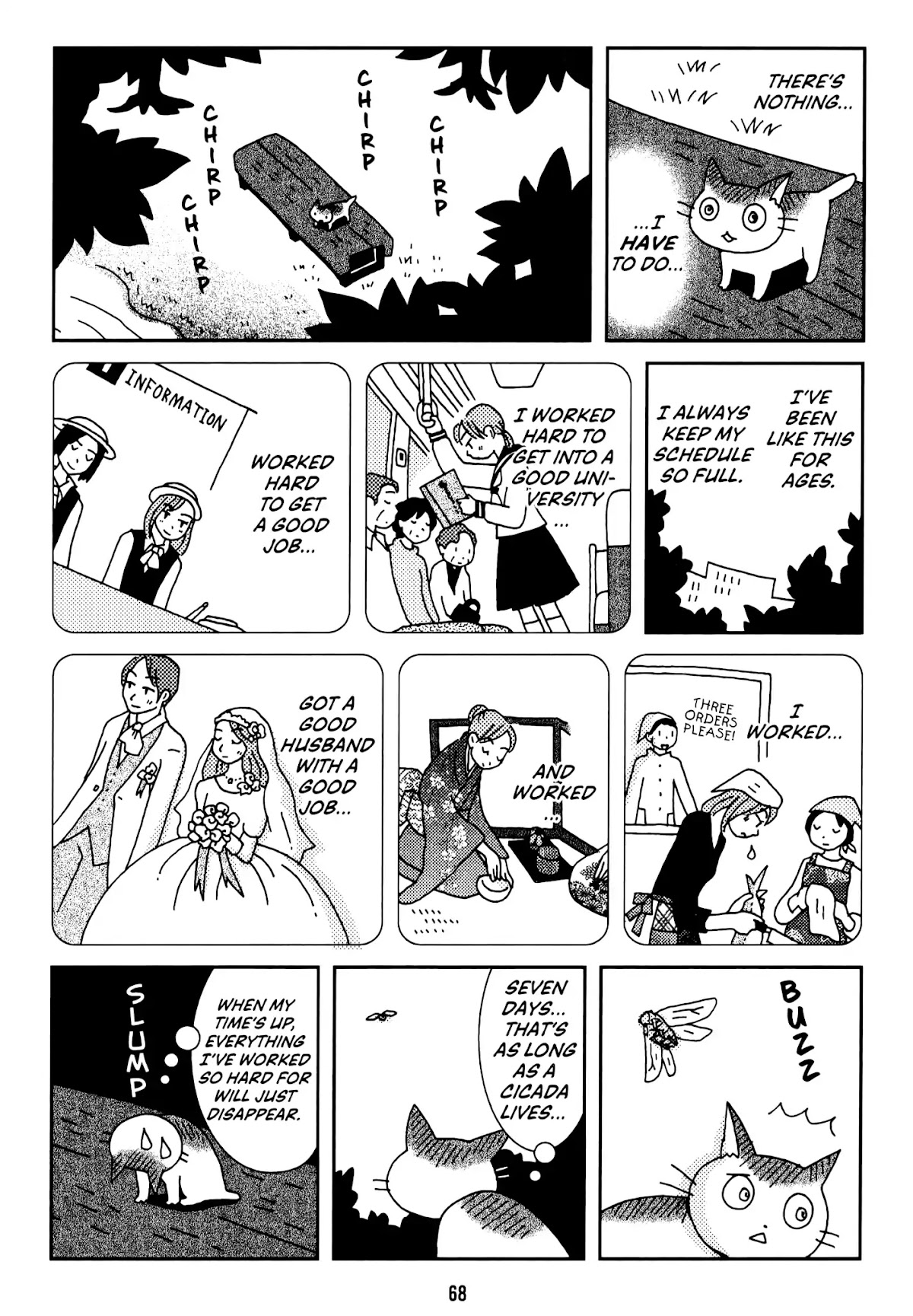 Start With A Happy Ending Chapter 6 page 4 - Chapter 6: Hidden Heart