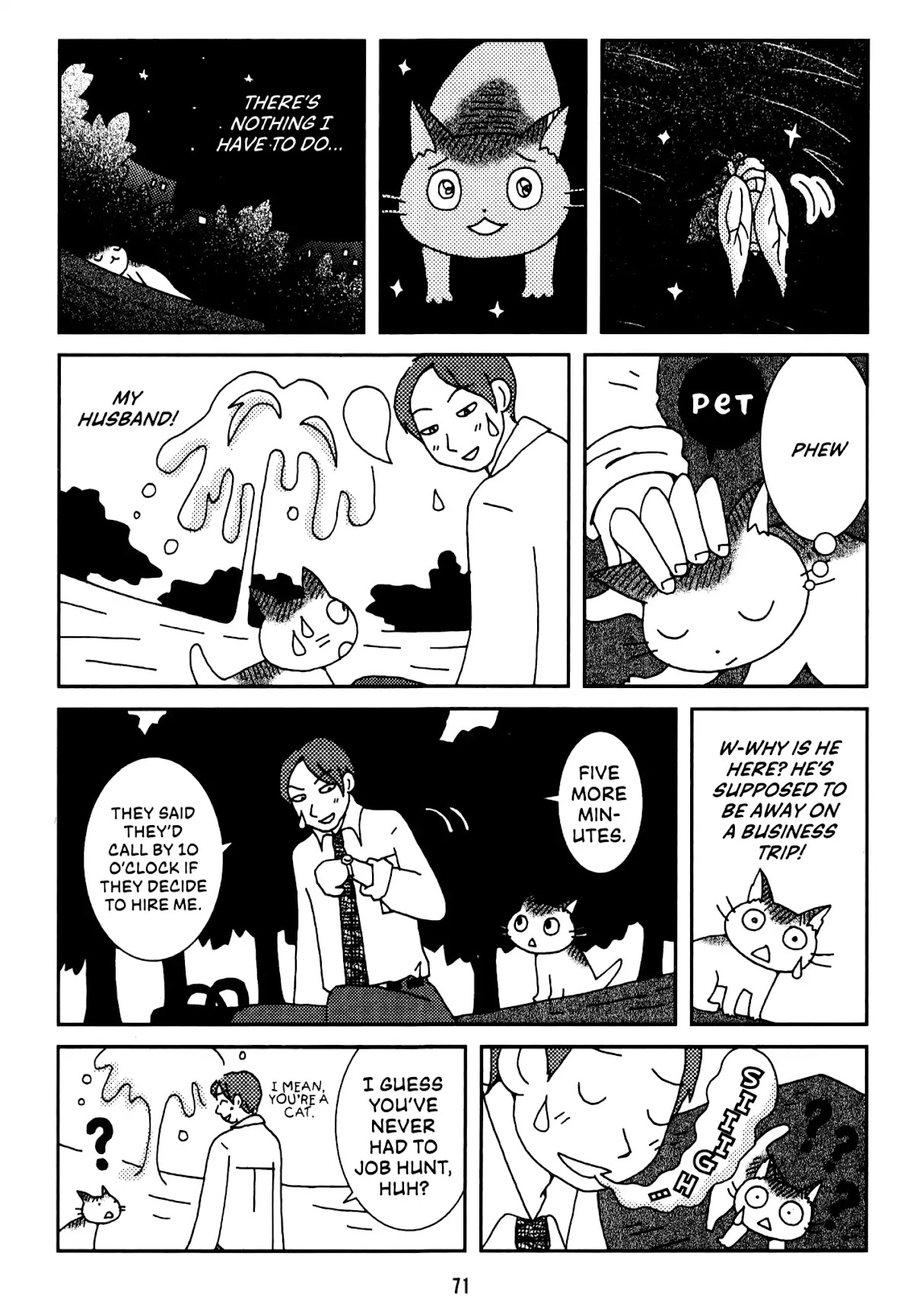 Start With A Happy Ending Chapter 6 page 7 - Chapter 6: Hidden Heart
