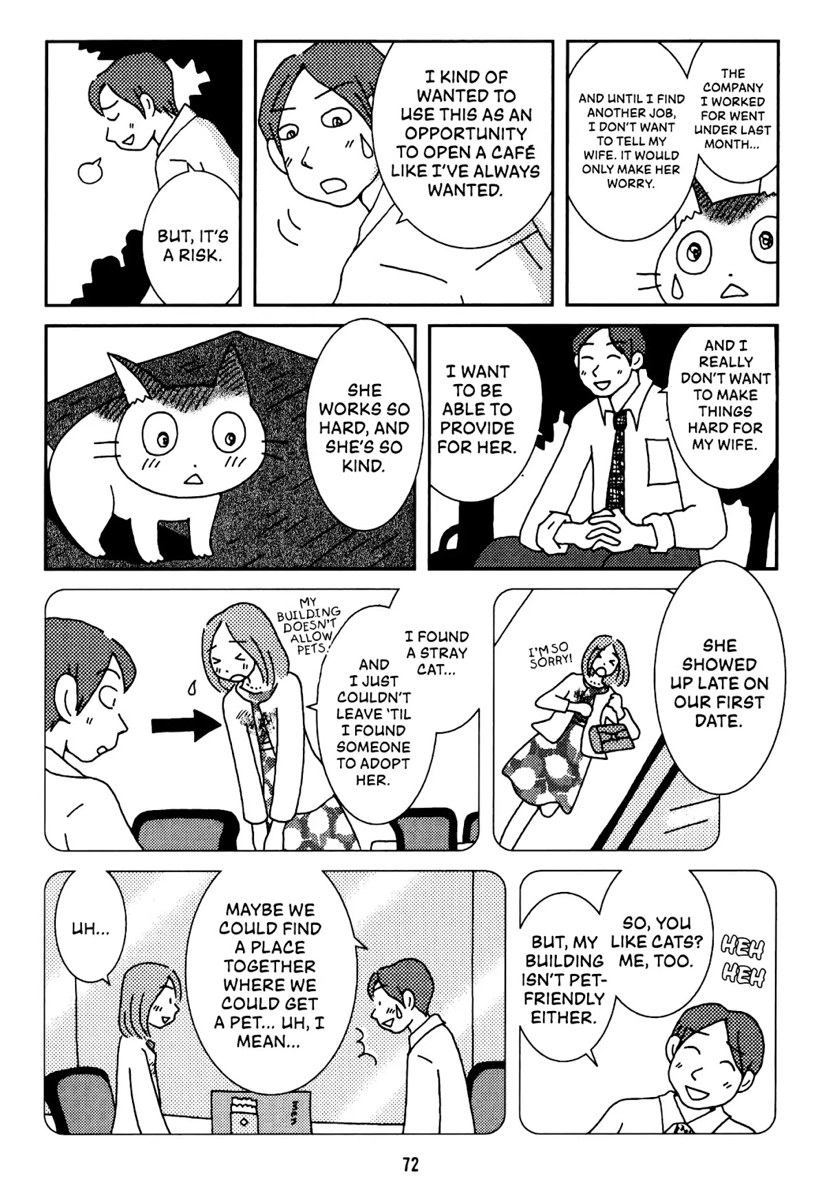 Start With A Happy Ending Chapter 6 page 8 - Chapter 6: Hidden Heart