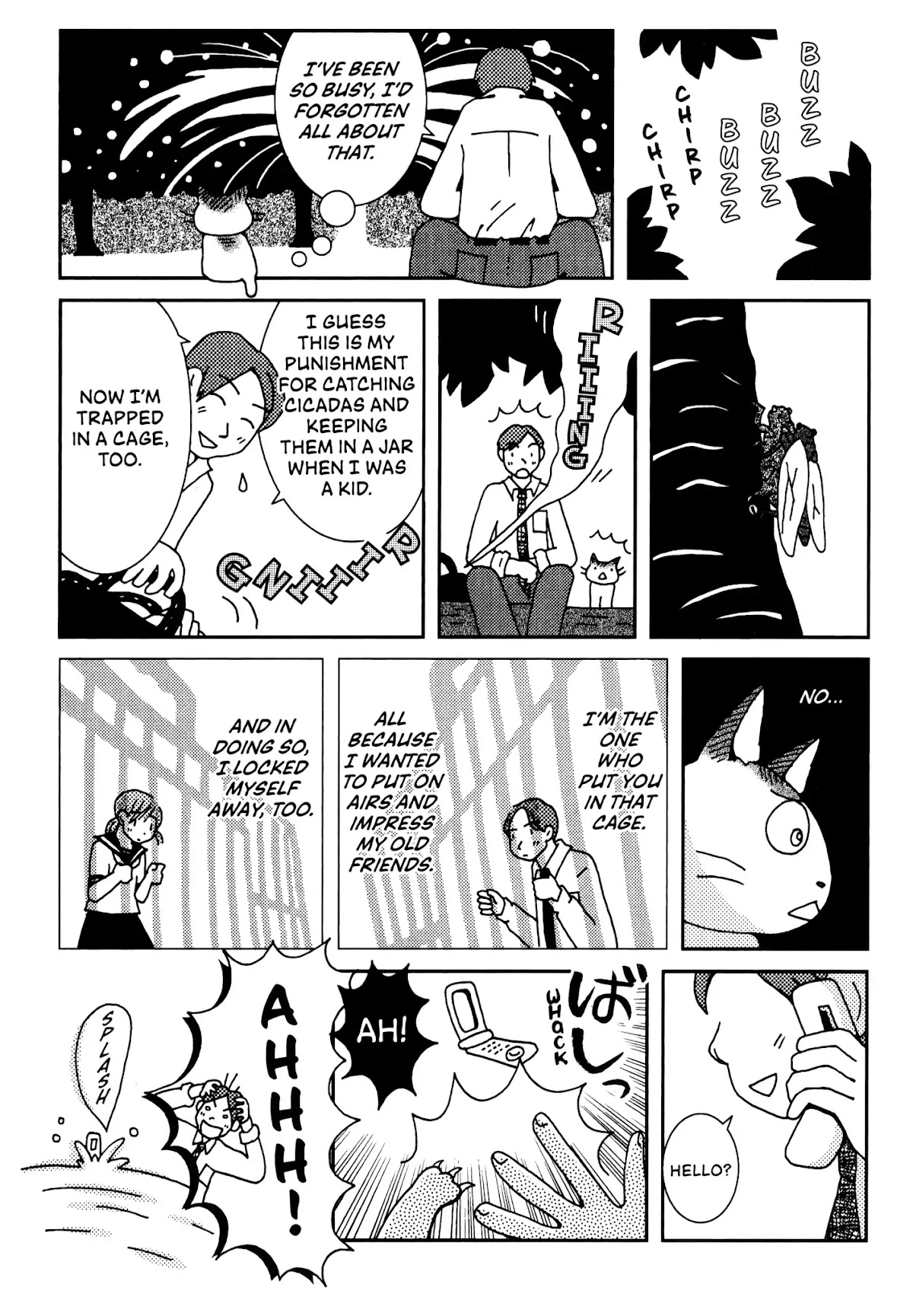 Start With A Happy Ending Chapter 6 page 9 - Chapter 6: Hidden Heart
