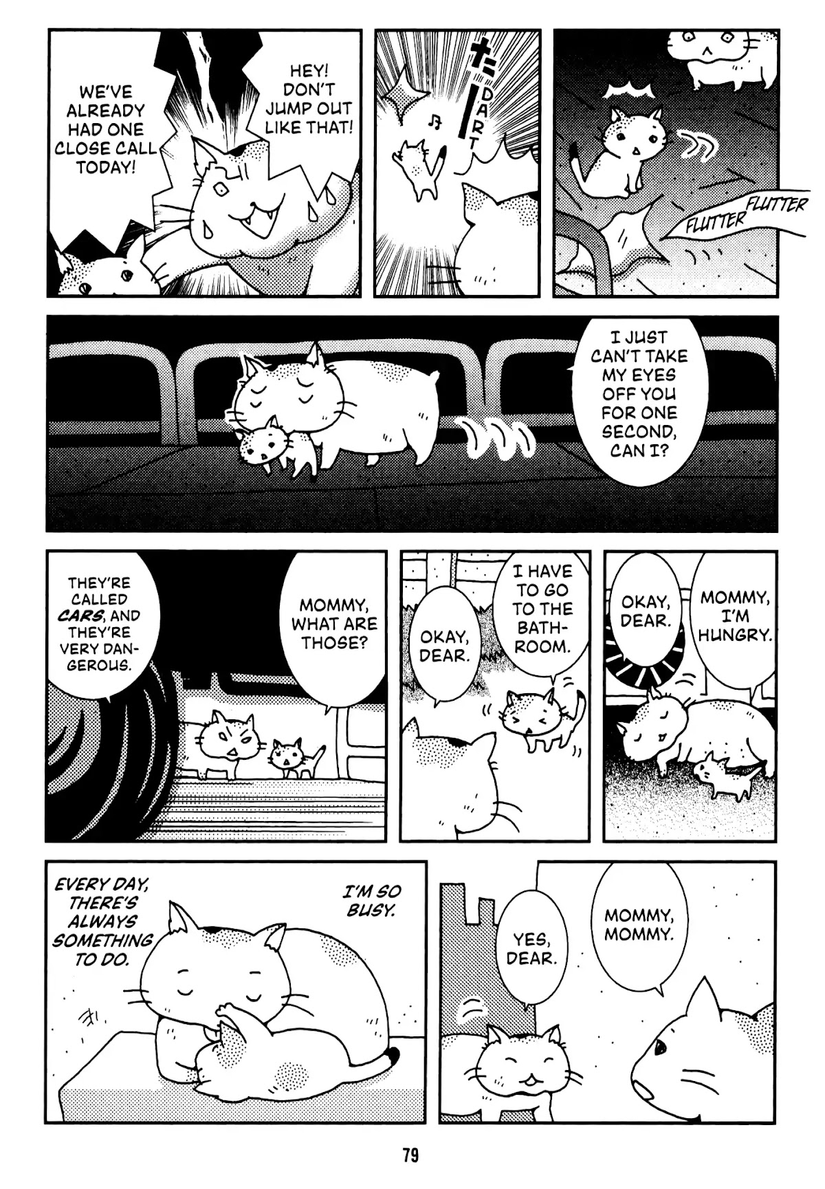 Start With A Happy Ending Chapter 7 page 3 - Chapter 7: Passing The Torch