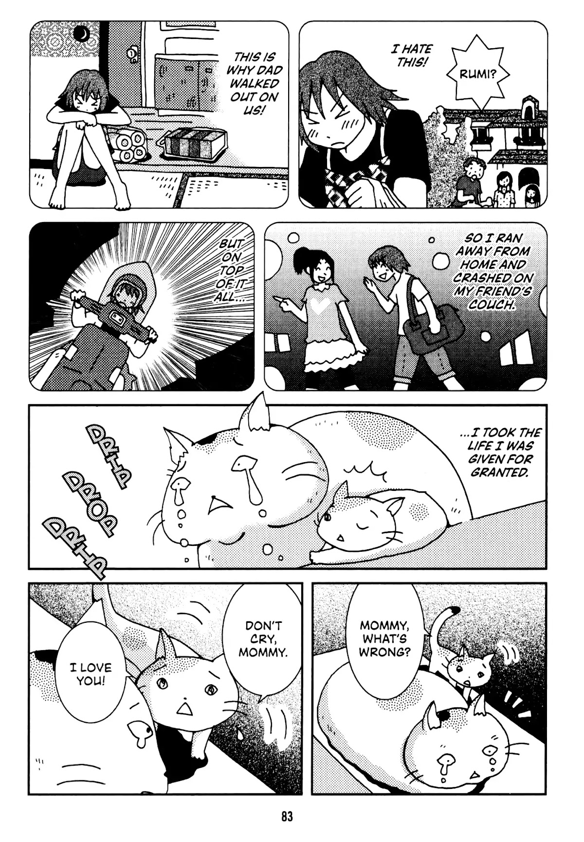 Start With A Happy Ending Chapter 7 page 7 - Chapter 7: Passing The Torch