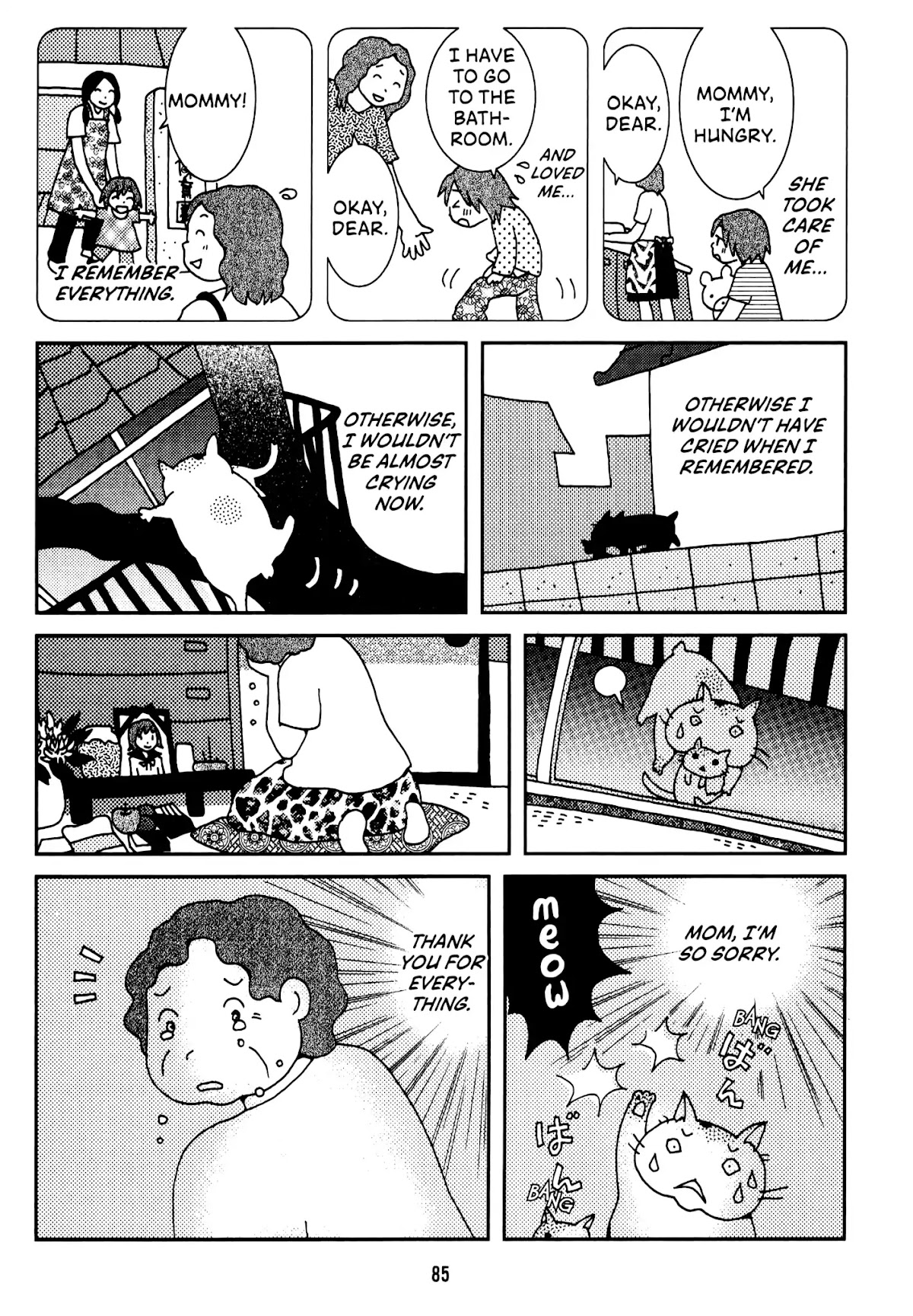 Start With A Happy Ending Chapter 7 page 9 - Chapter 7: Passing The Torch