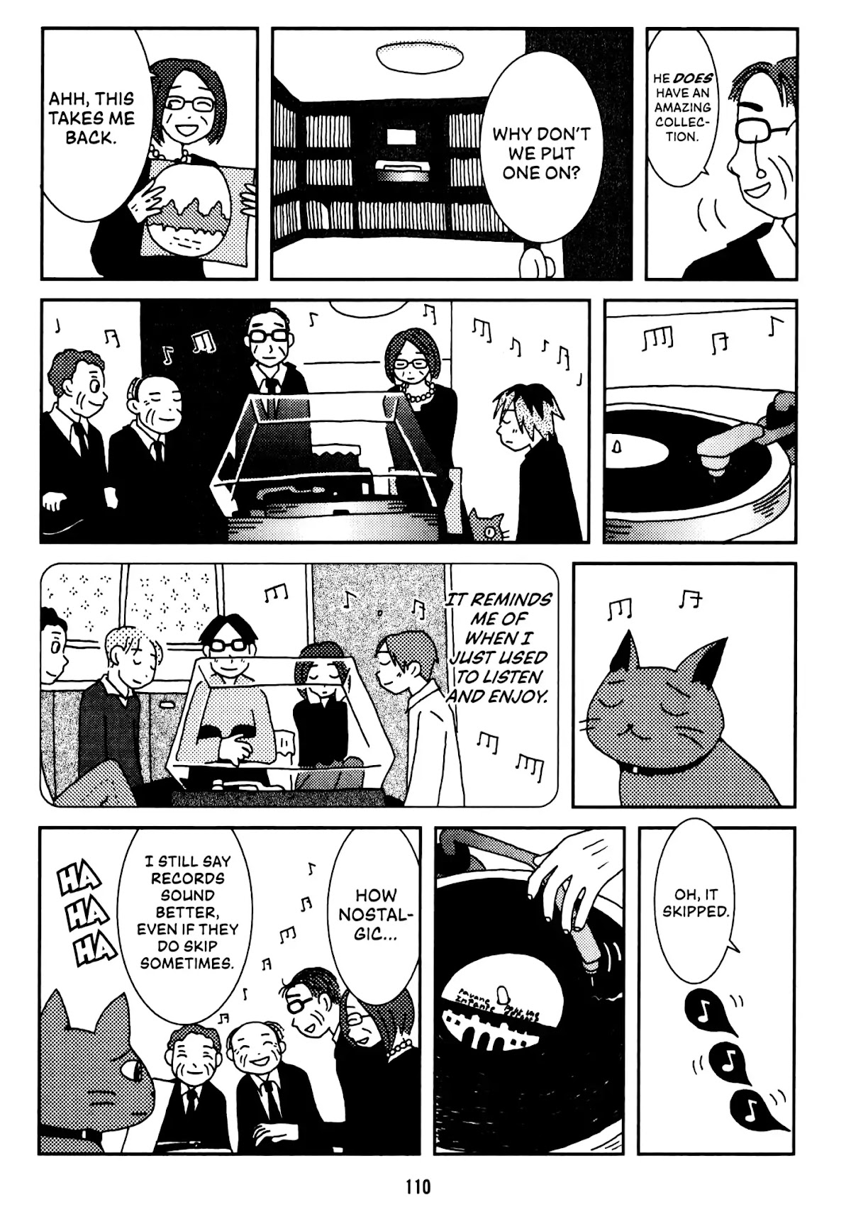 Start With A Happy Ending Chapter 9 page 10 - Chapter 9: Material Attachments